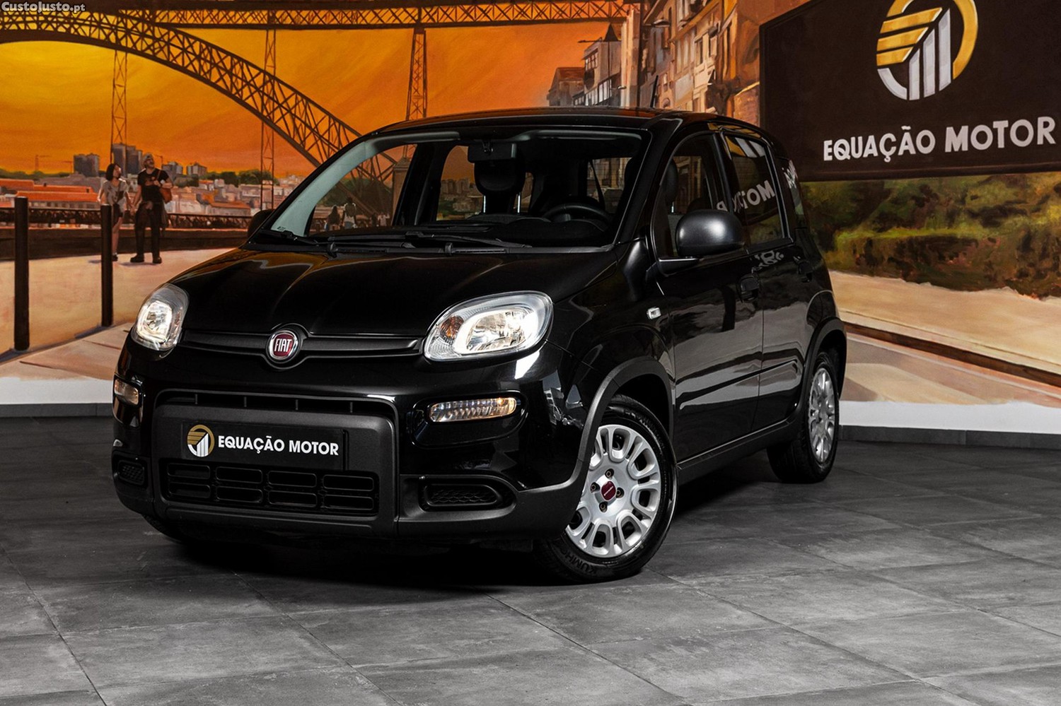 Fiat Panda 1.0 Hybrid — fotografia 22