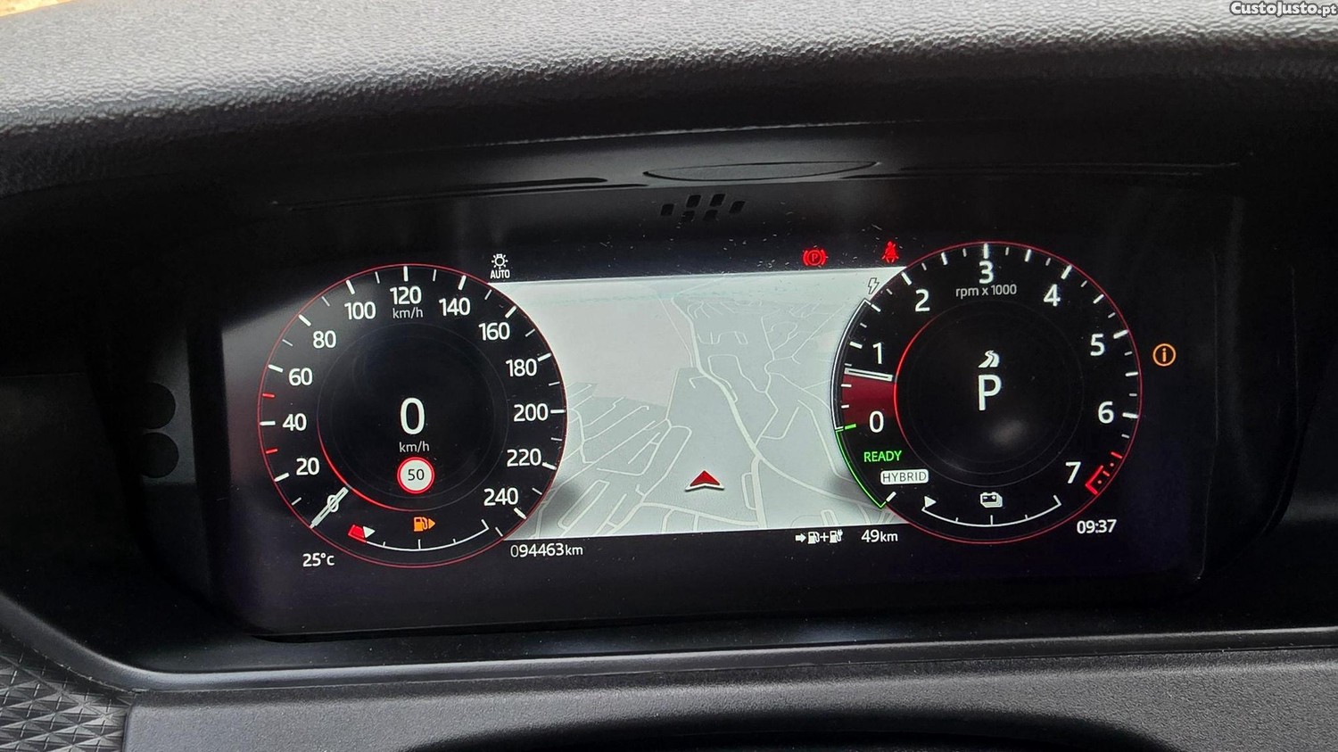 Land Rover Range Rover 2.0 P400e AWD R-Dynamic S — fotografia 13