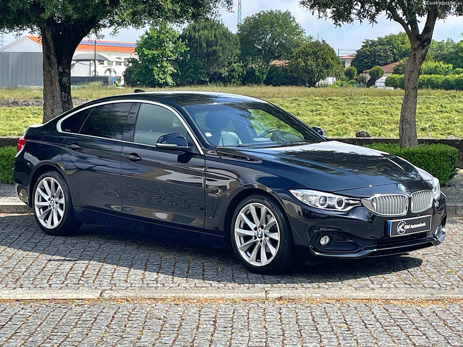 BMW 418 Gran Coupe D Line Modern - 15 foto 2