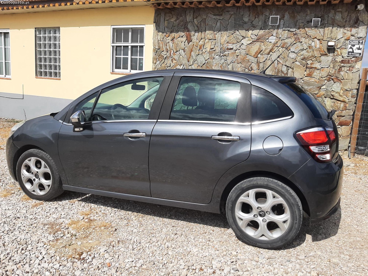 Citroën C3 1.2 PureTech — fotografia 3