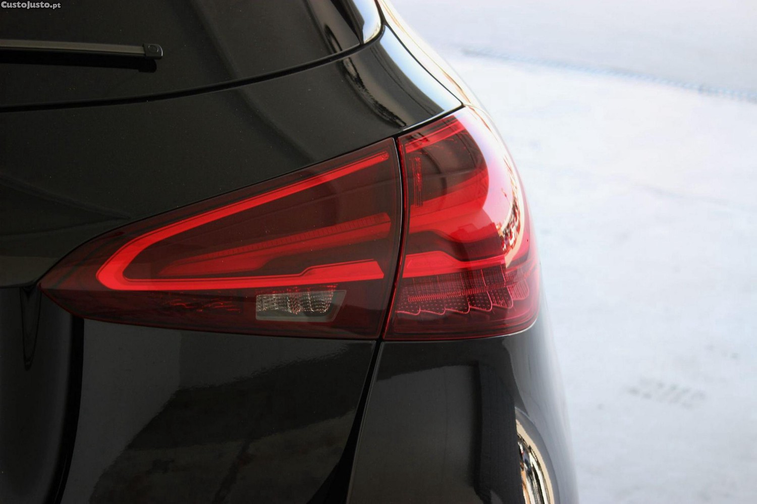 Mercedes-Benz A 180 d — fotografia 23