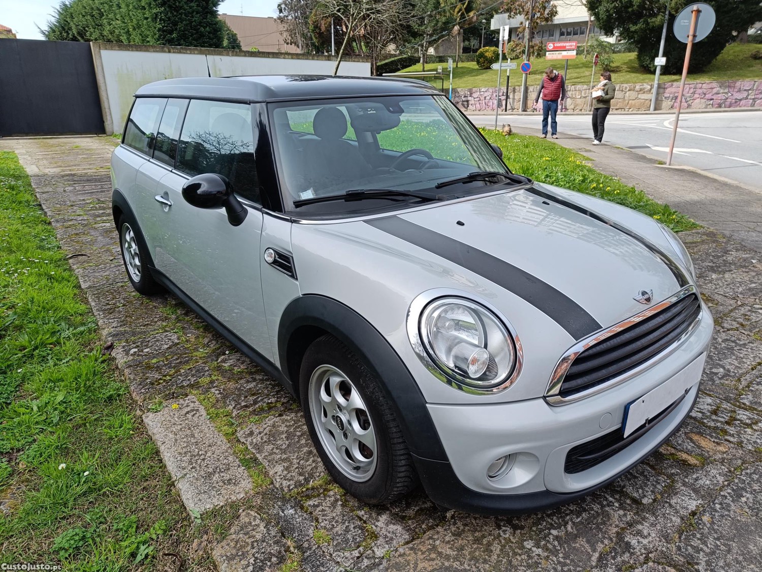 MINI Clubman 1.6 d — fotografia 7