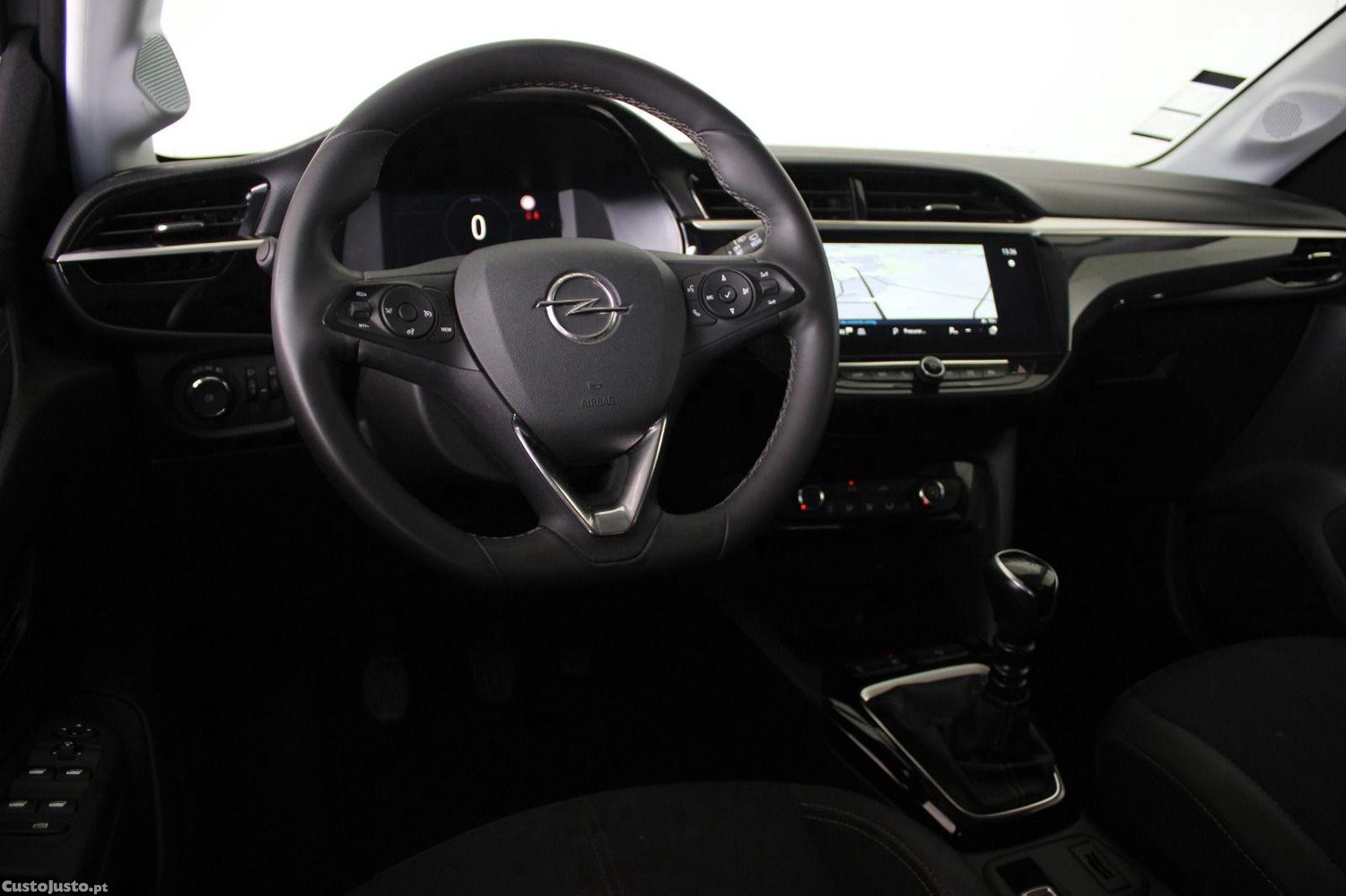 Opel Corsa 1.5 D Elegance — fotografia 13
