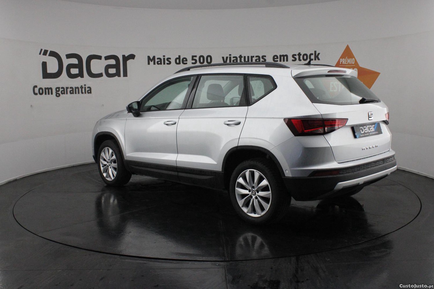 Seat Ateca 1.6 TDI STYLE - 19 foto 5