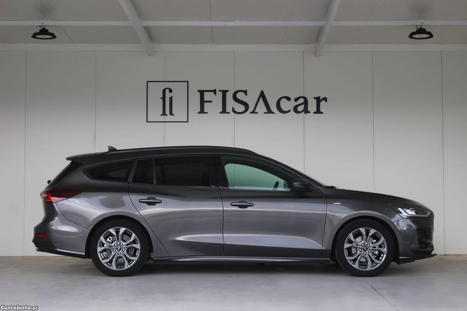 Ford Focus SW 1.0 EcoBoost MHEV ST-Line X Aut. — fotografia 23