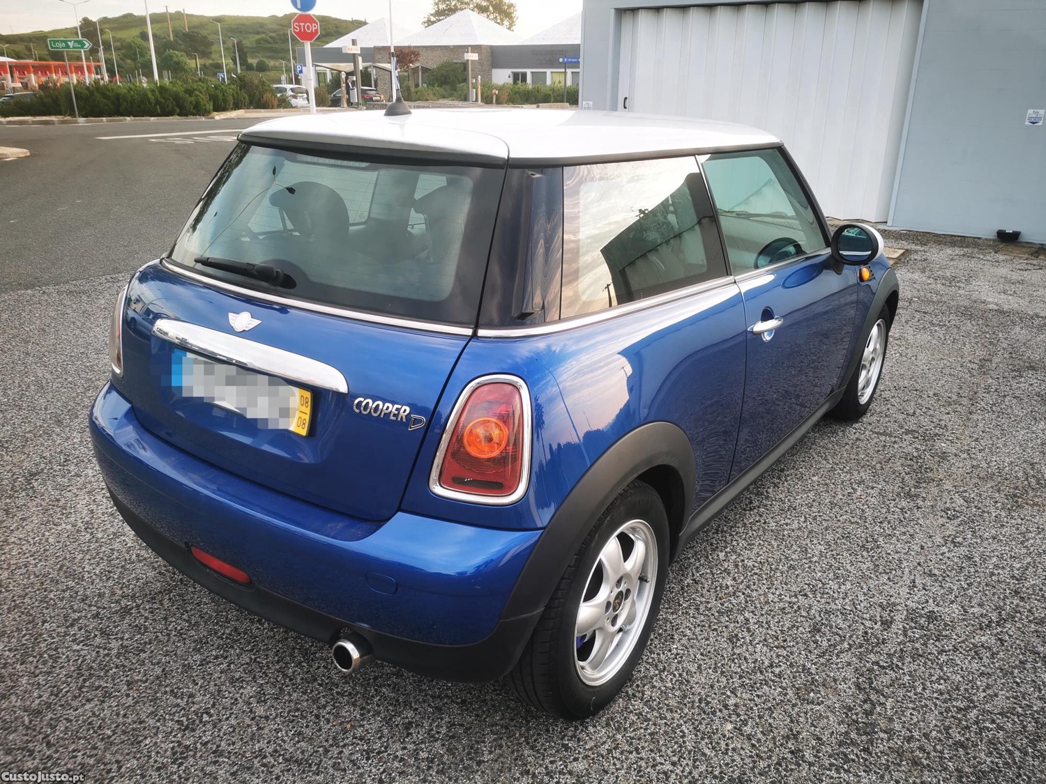 MINI Cooper D (1.6diesel de 110cv) — fotografia 7