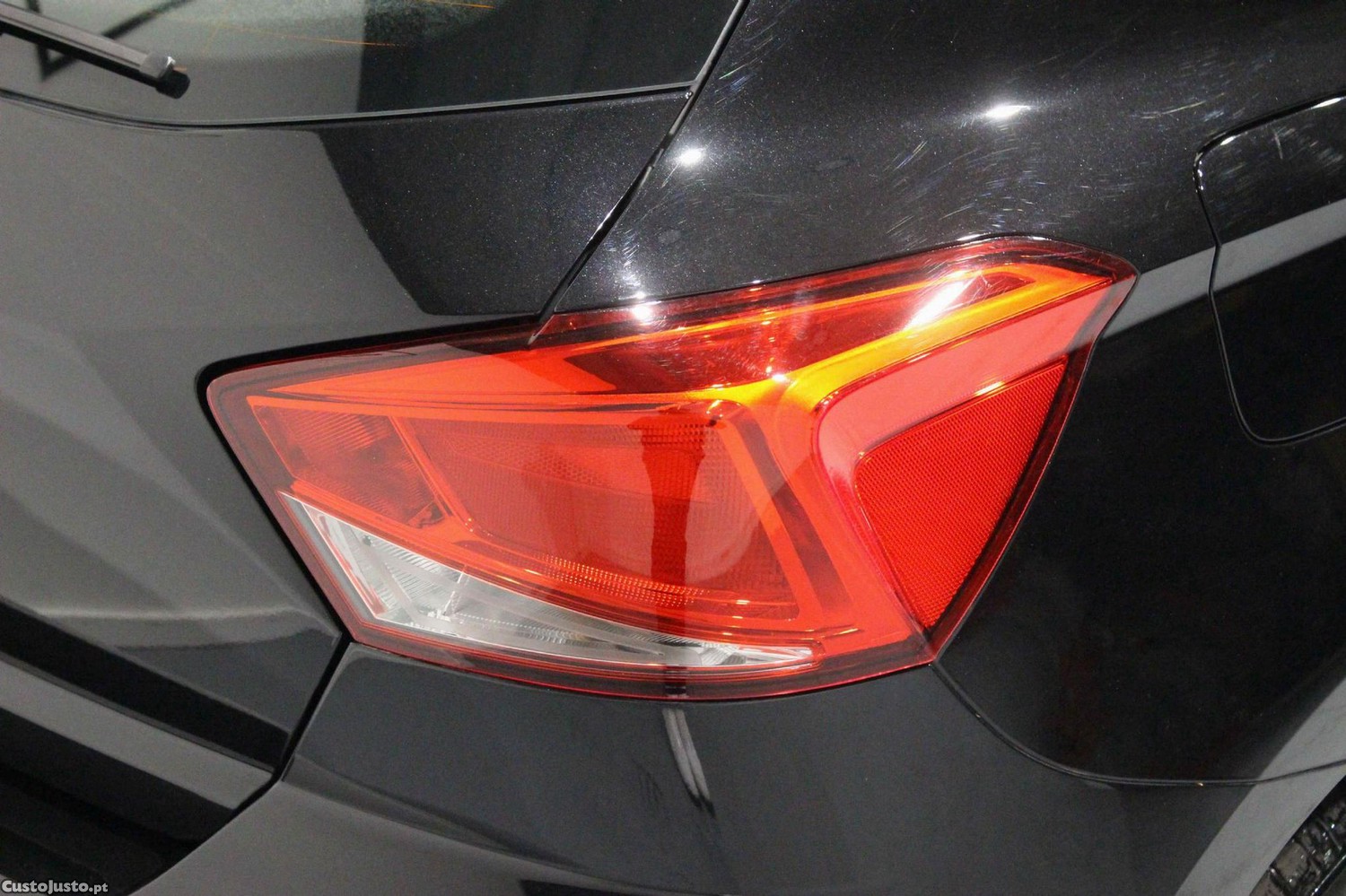 SEAT Ibiza 1.0 TSI Style DSG — fotografia 23