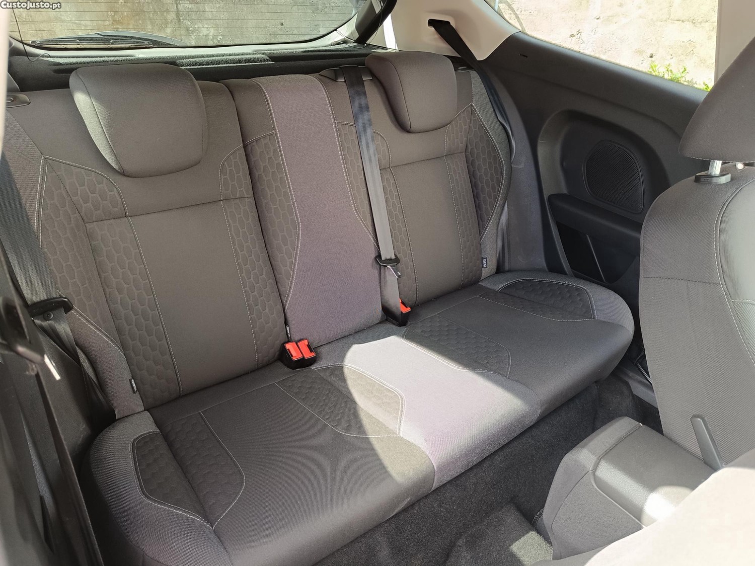 Ford Fiesta Sport — fotografia 4