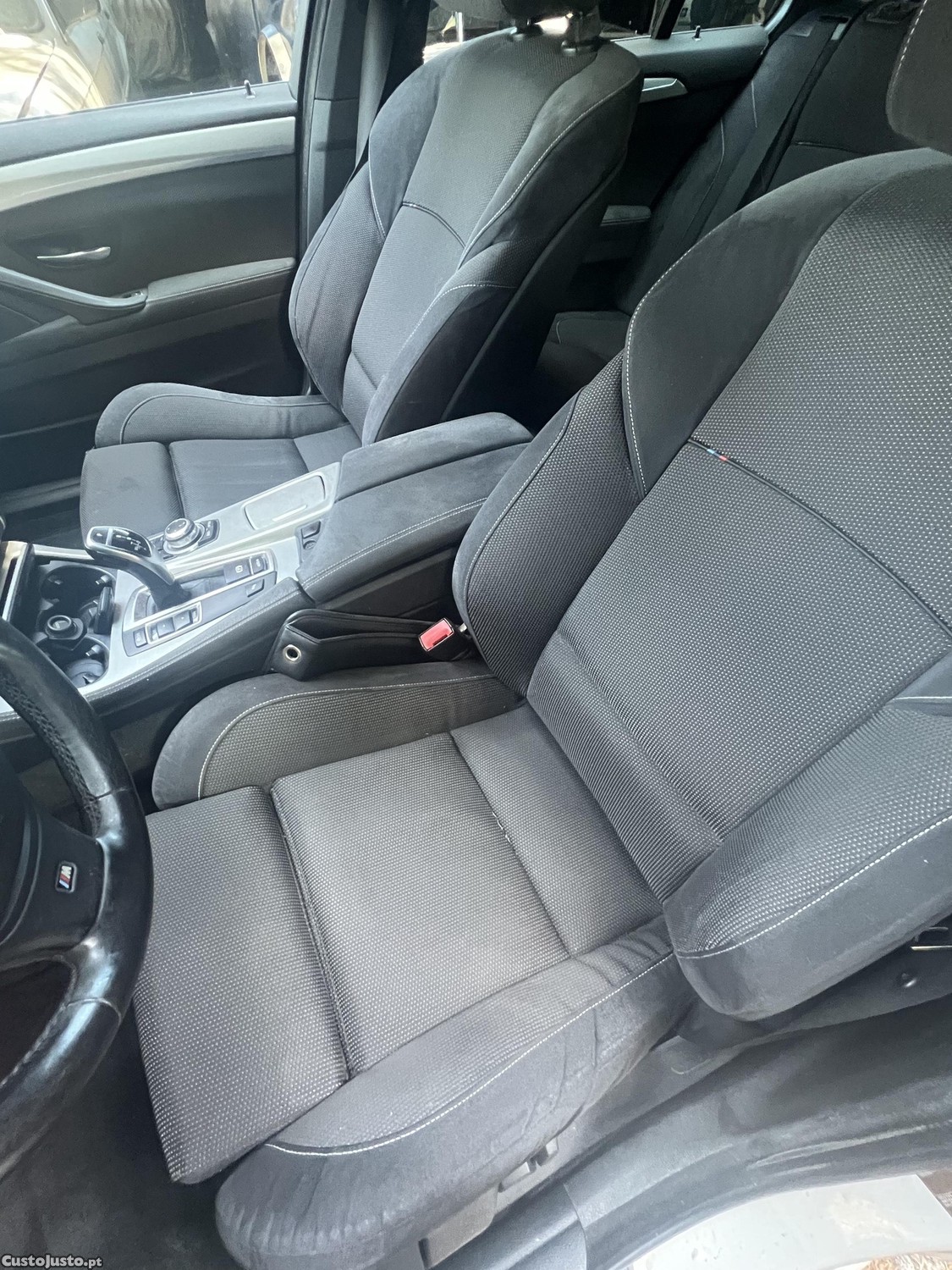 BMW 520 Pack M — fotografia 4