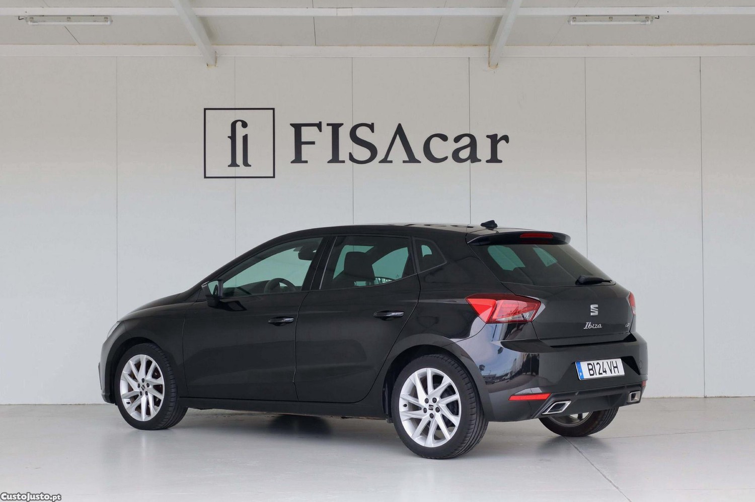 SEAT Ibiza 1.0 TSI FR — fotografia 26