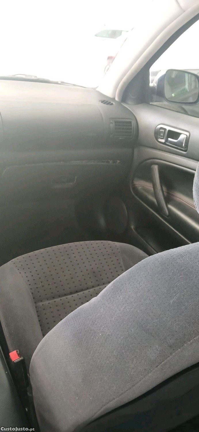 Volkswagen Passat 1.9cc — fotografia 5