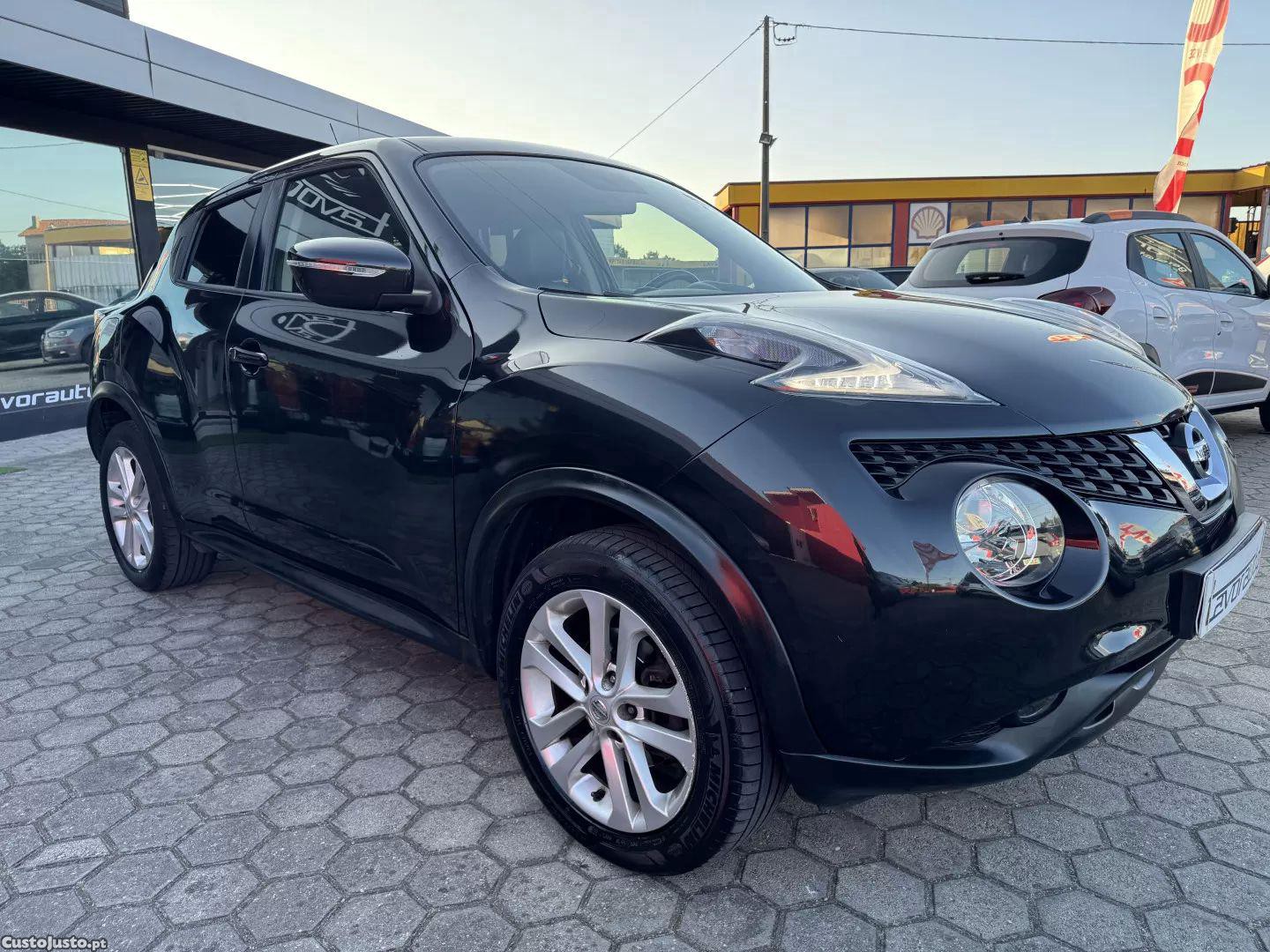 Nissan Juke 1.5 dci acenta connect — fotografia 30