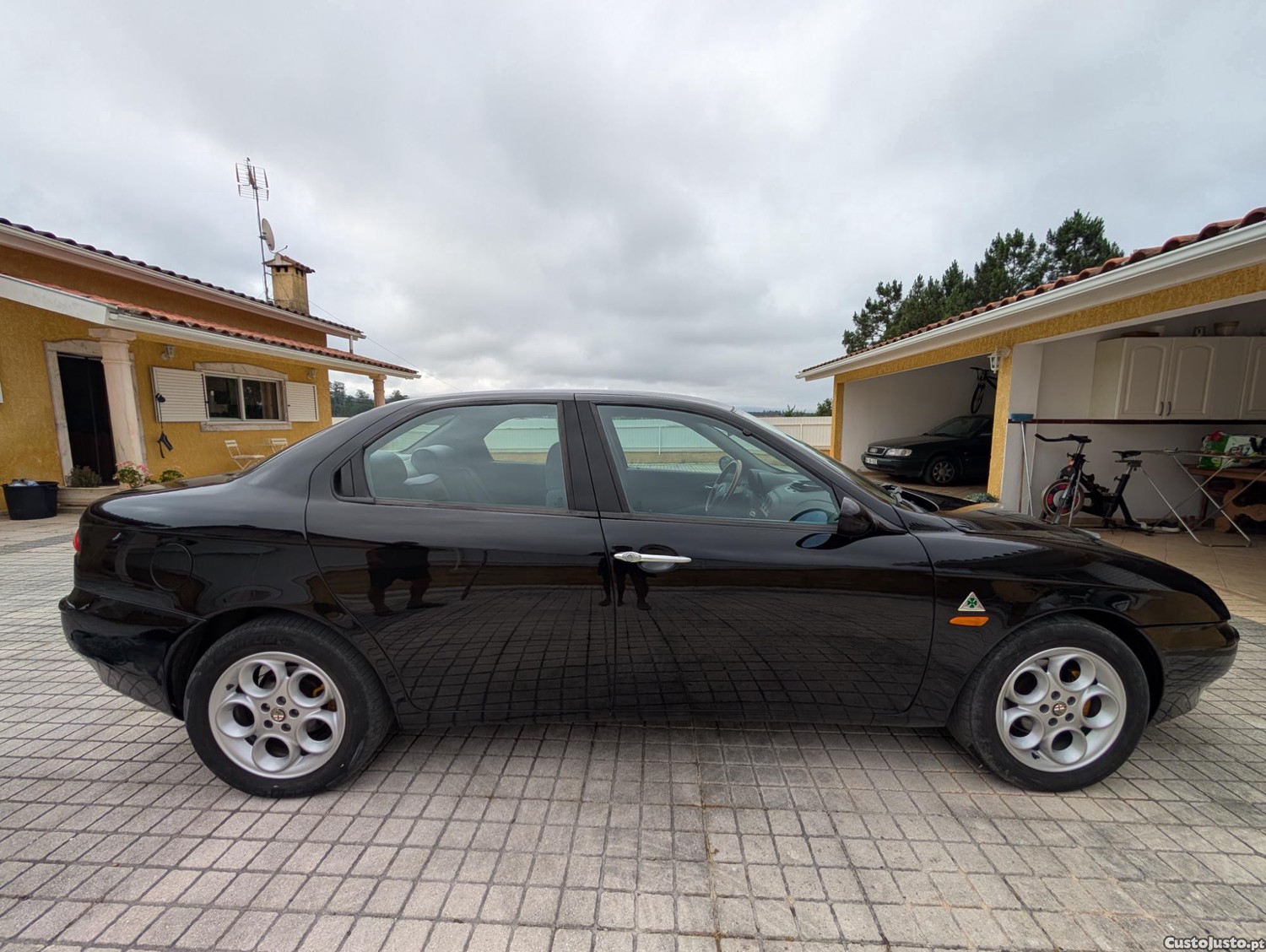 Alfa Romeo 156 1.6 TS — fotografia 7