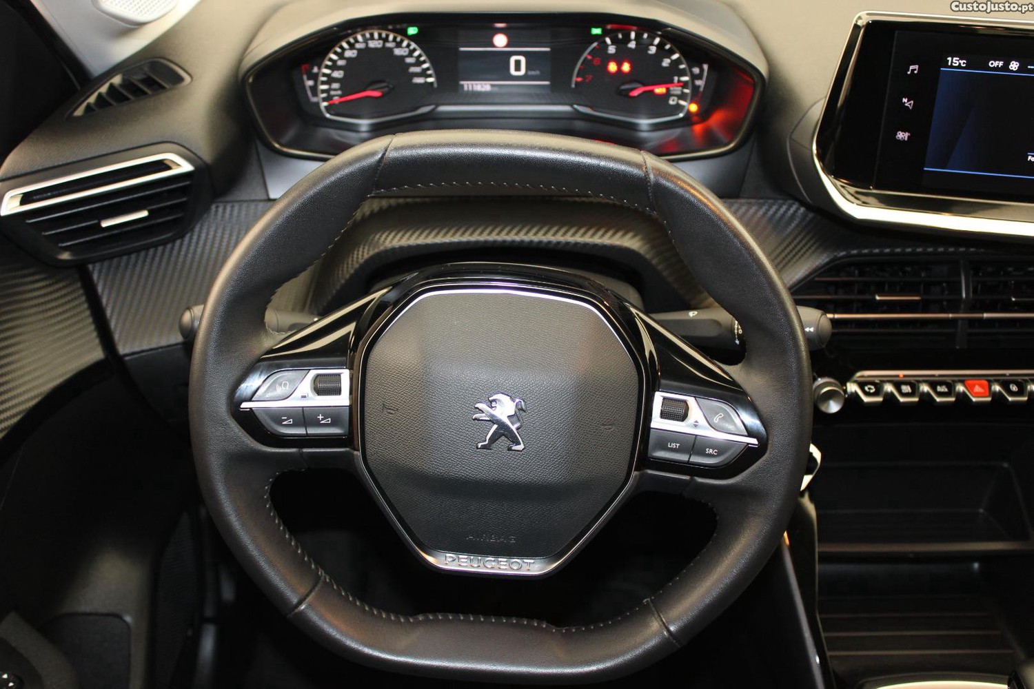 Peugeot 208 1.5 BHDI ACTIVE PACK — fotografia 25