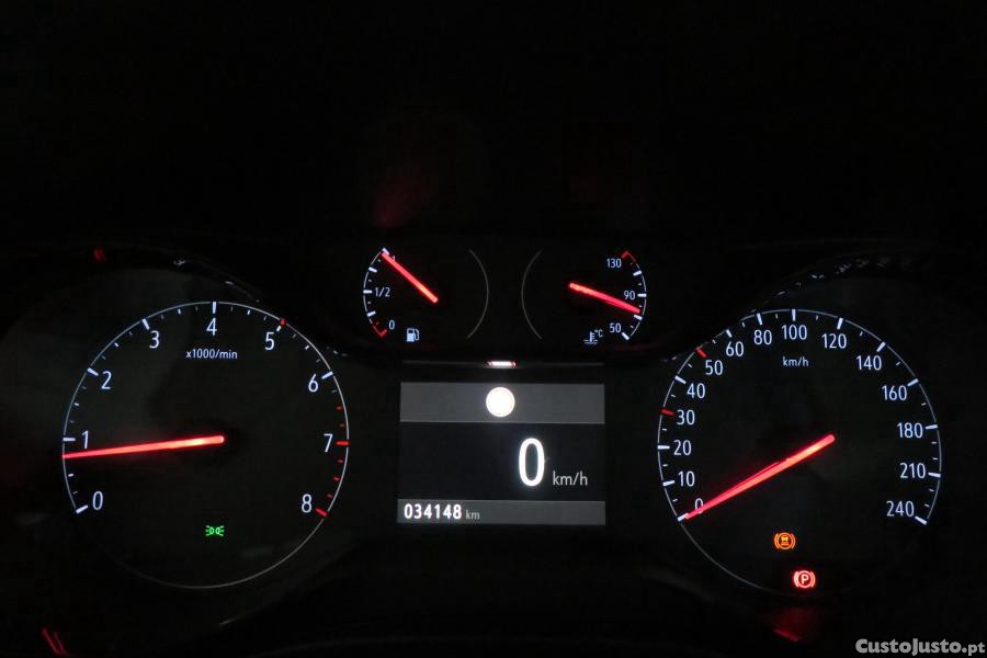 Opel Corsa 1.2 T Elegance — fotografia 6