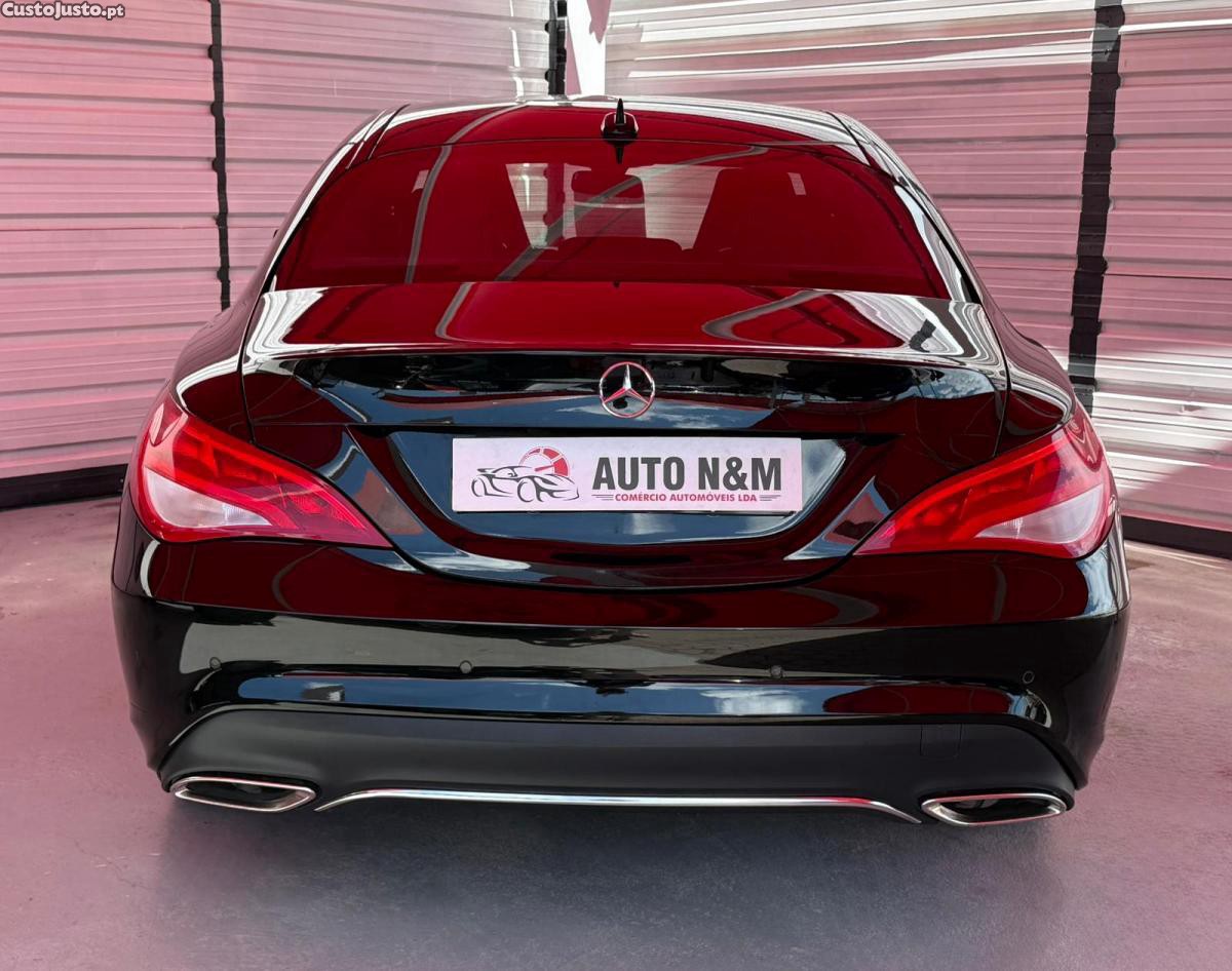 Mercedes-Benz CLA 200 d Urban — fotografia 5