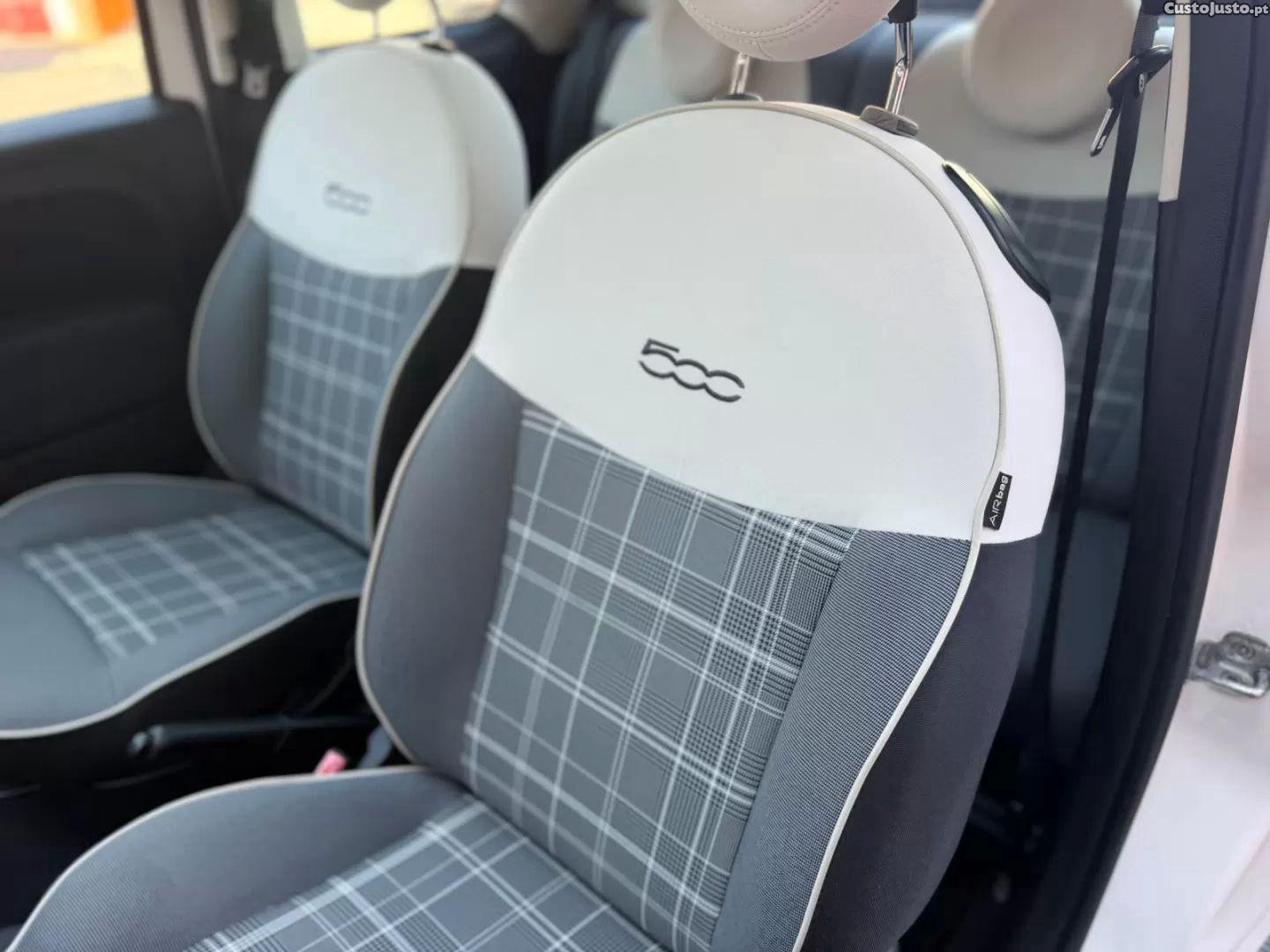 Fiat 500 1.2 lounge — fotografia 12