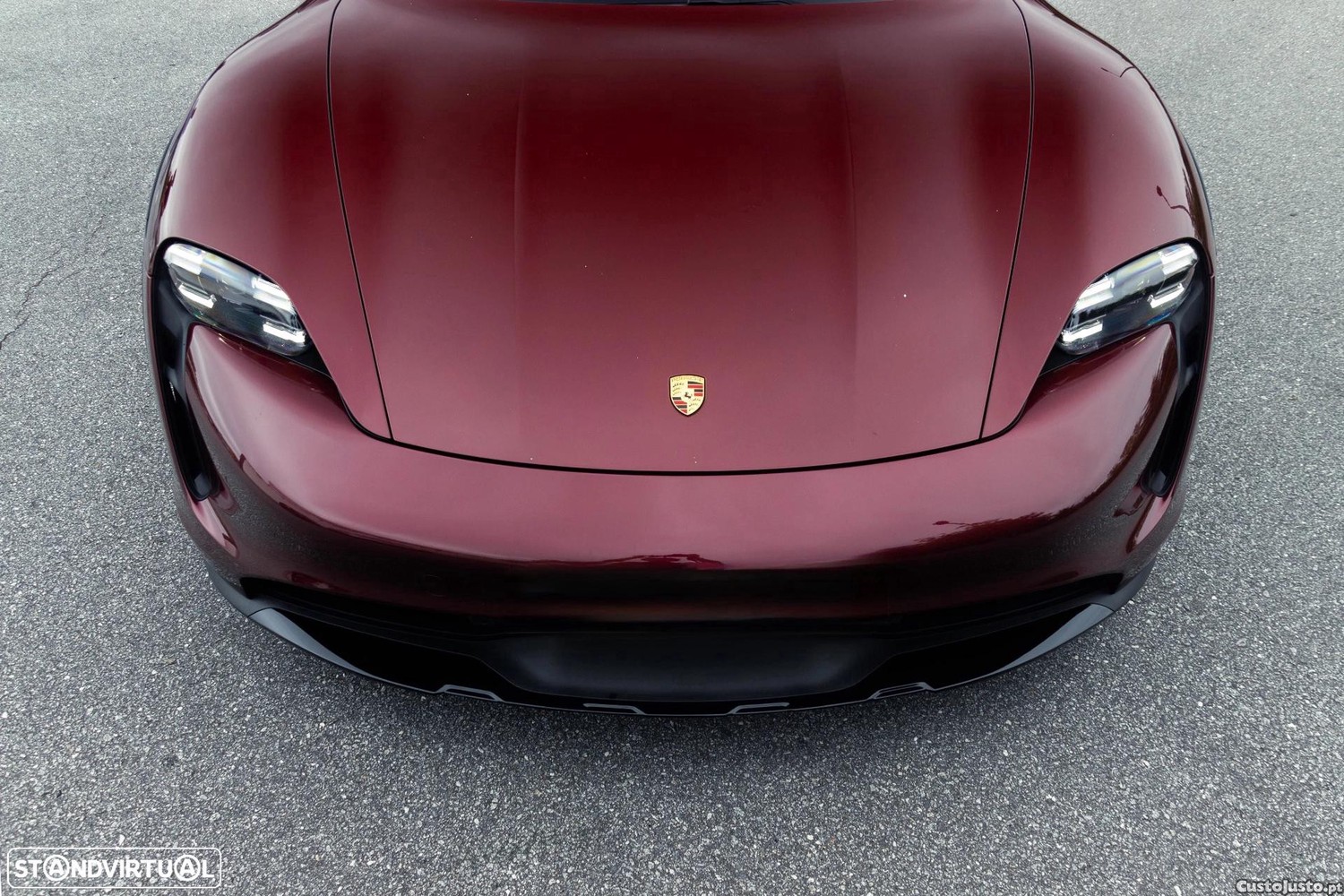 Porsche Taycan 4 Cross Turismo — fotografia 6