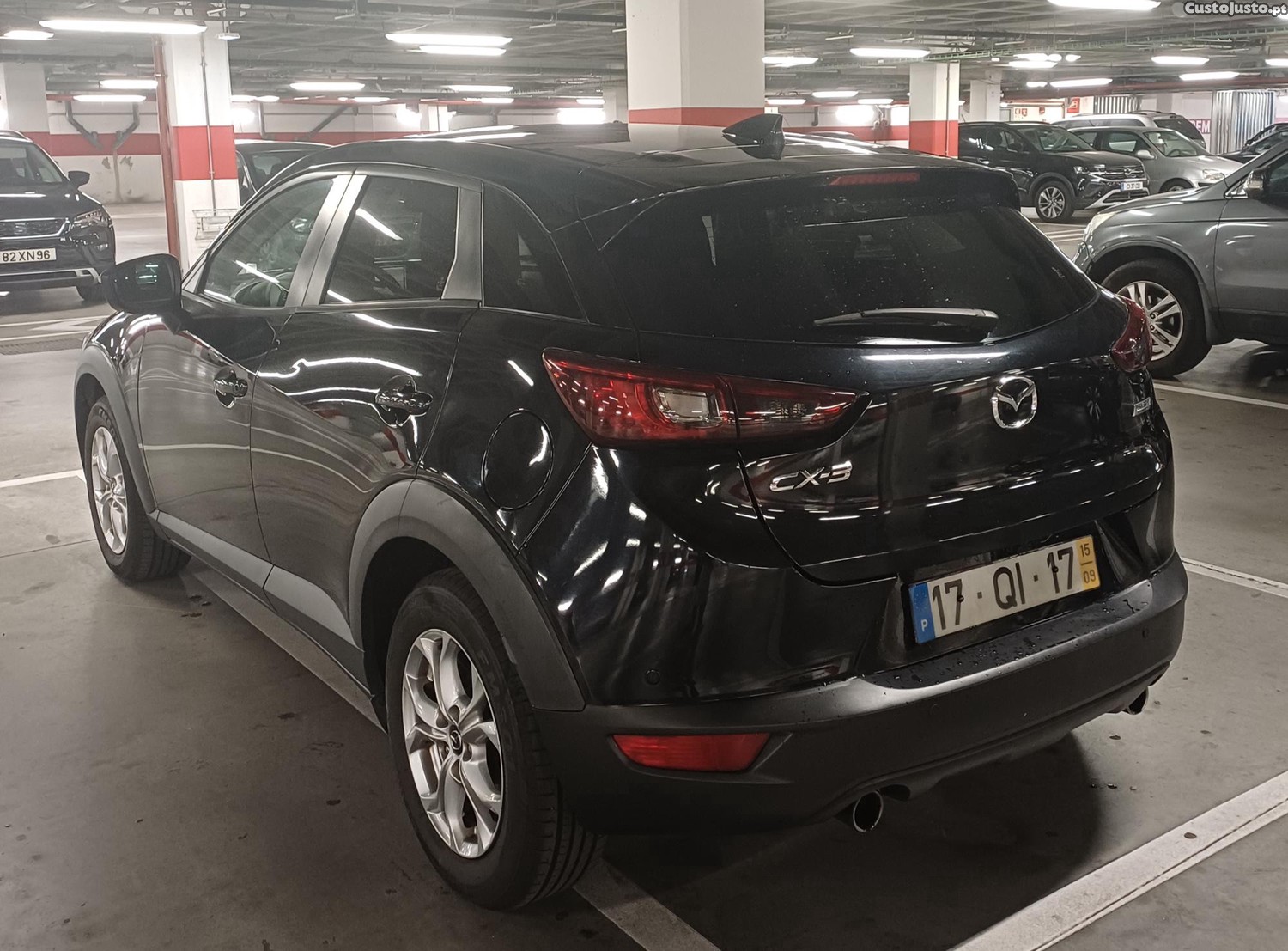 Mazda CX-3 Cx-3 — fotografia 7