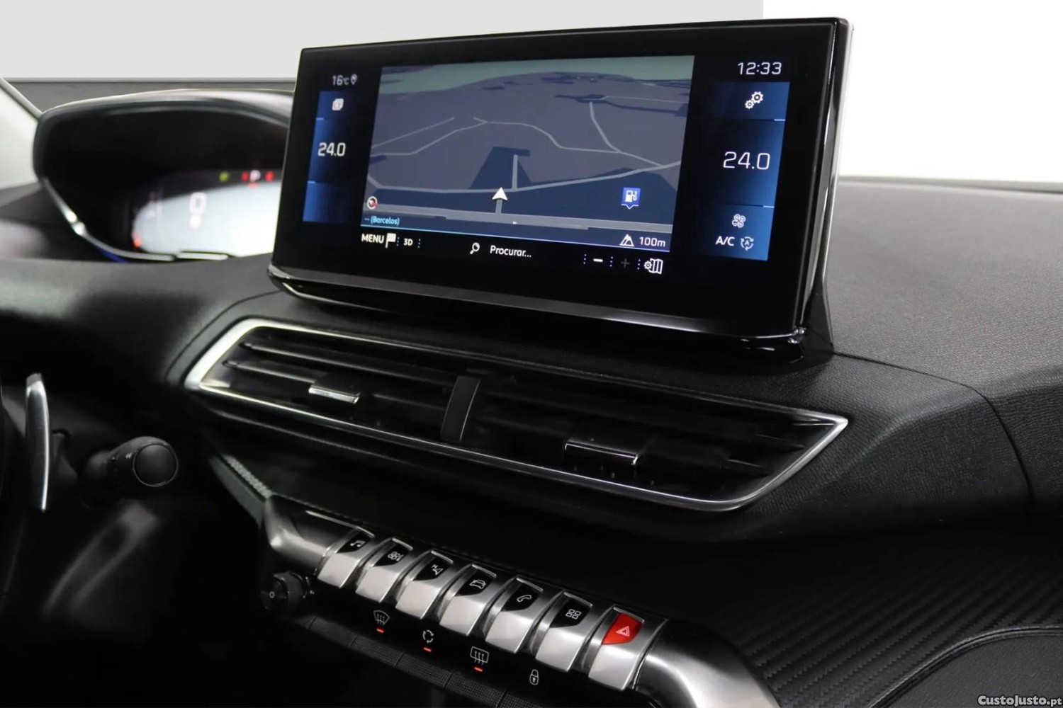 Peugeot 3008 1.2 PureTech Active Pack — fotografia 13