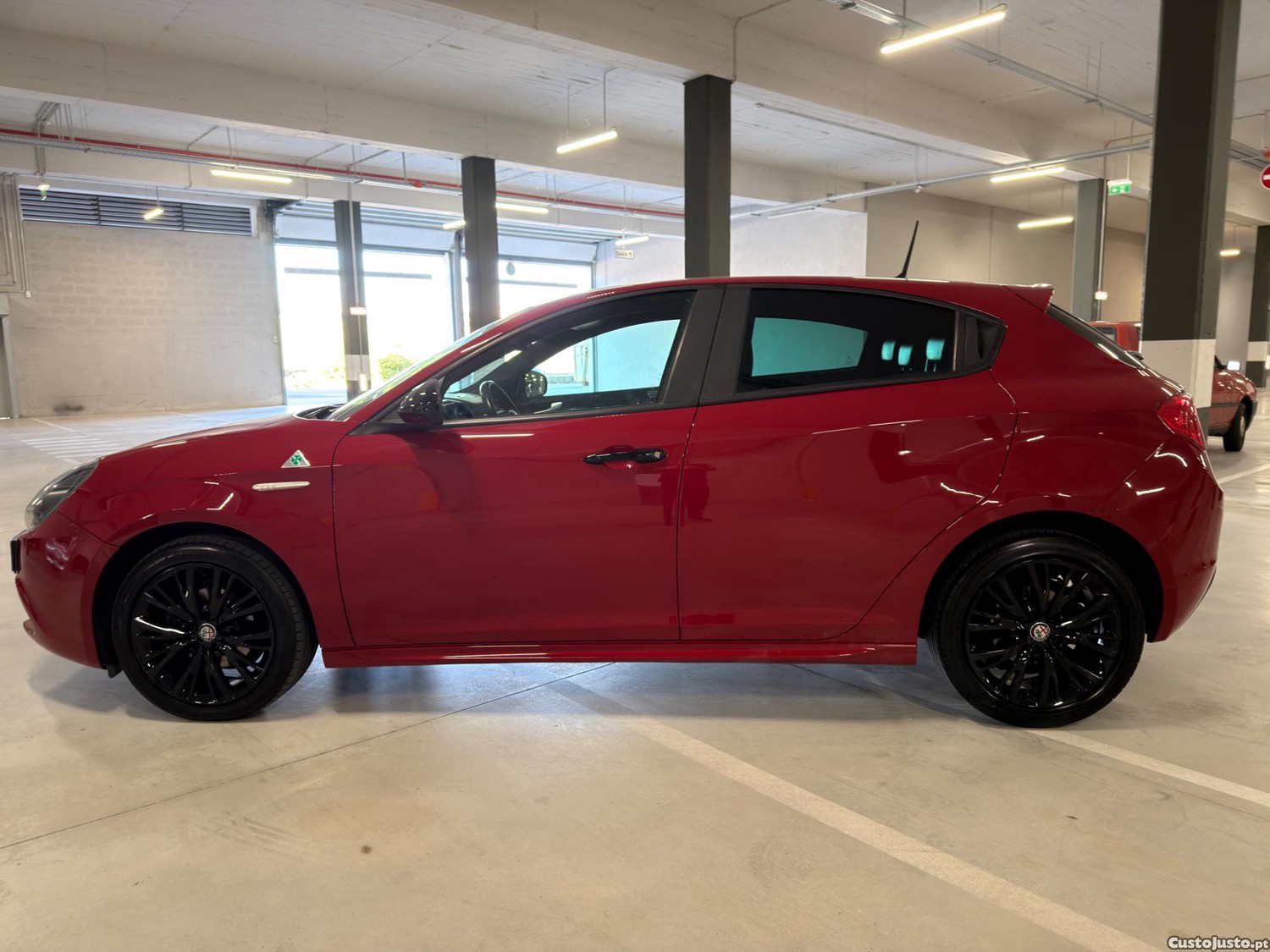 Alfa Romeo Giulietta 1.6 JTDM2  Sport — photo 4