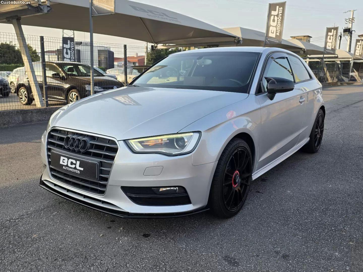 Audi A3 1.6 tdi s line sport pack — fotografia 23