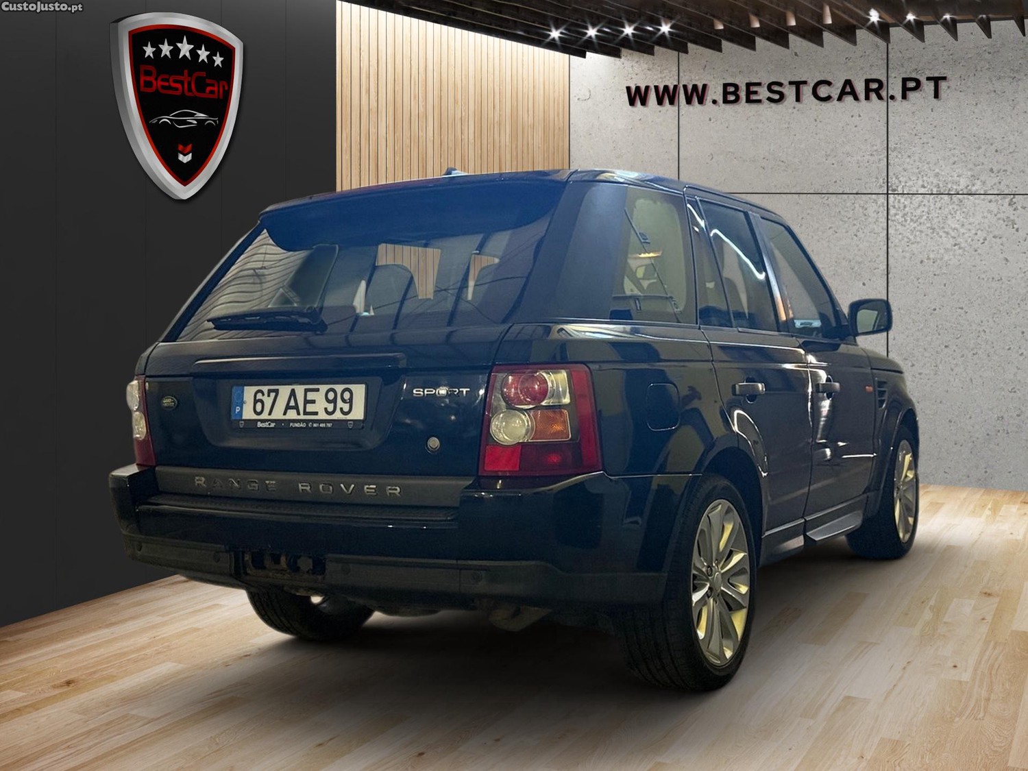 Land Rover Range Rover Sport 2.7 TDV6 aut — photo 3