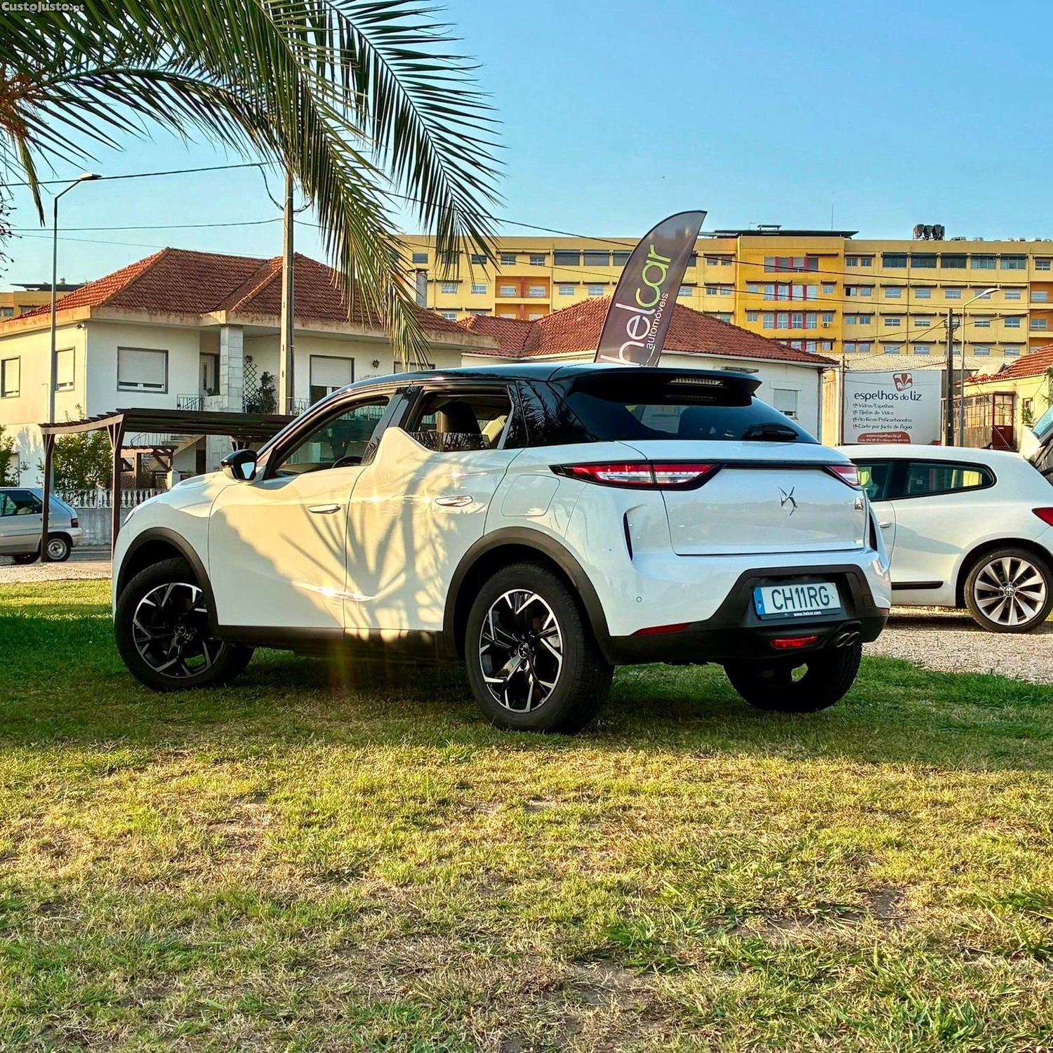 DS DS 3 CROSSBACK EAT8 — photo 3