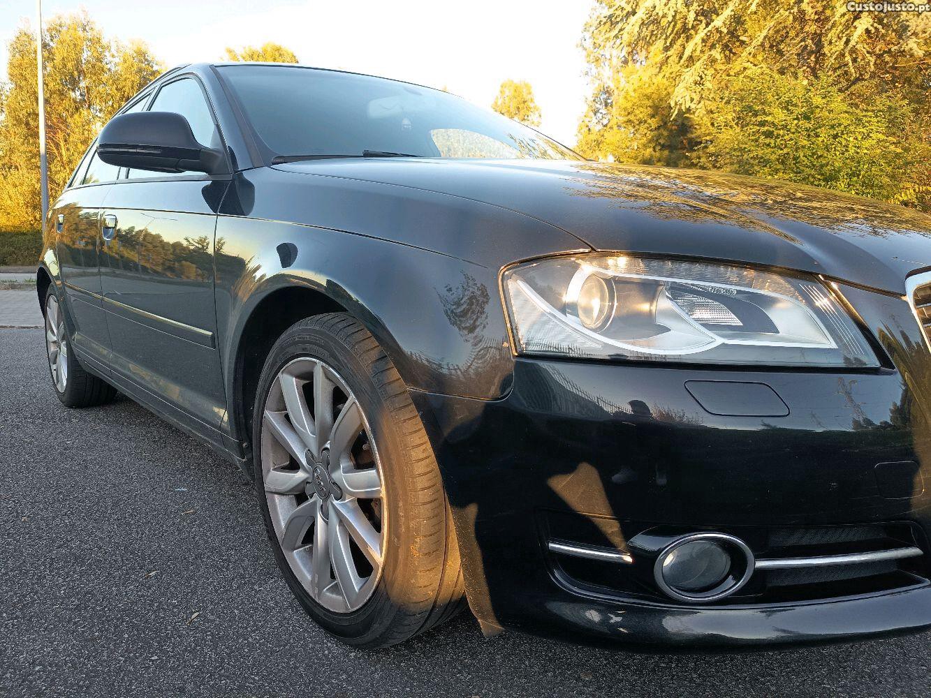 Audi A3 Sportback TDi — fotografia 10