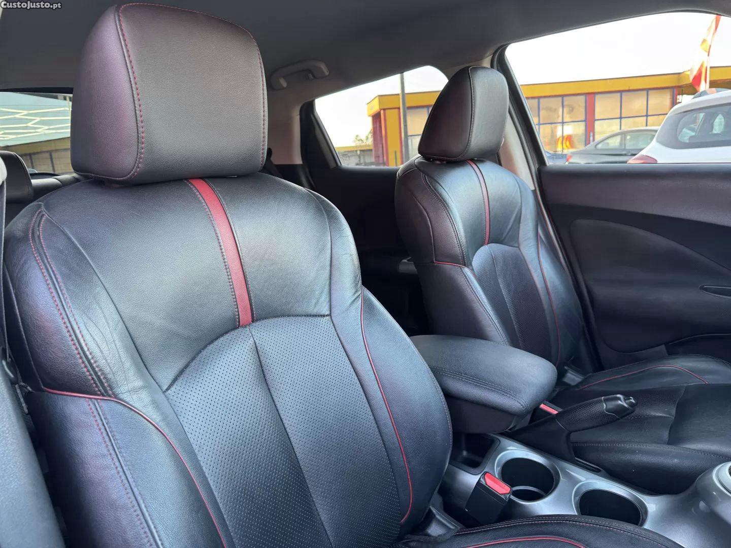 Nissan Juke 1.5 dci acenta connect — fotografia 16