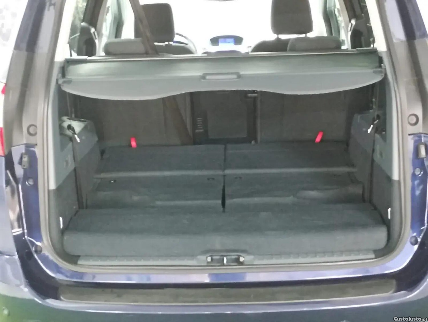 Ford Grand C-Max 1.6 TDCi Titanium S/S — fotografia 7