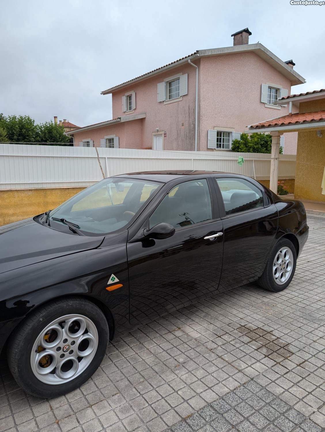 Alfa Romeo 156 1.6 TS — fotografia 5