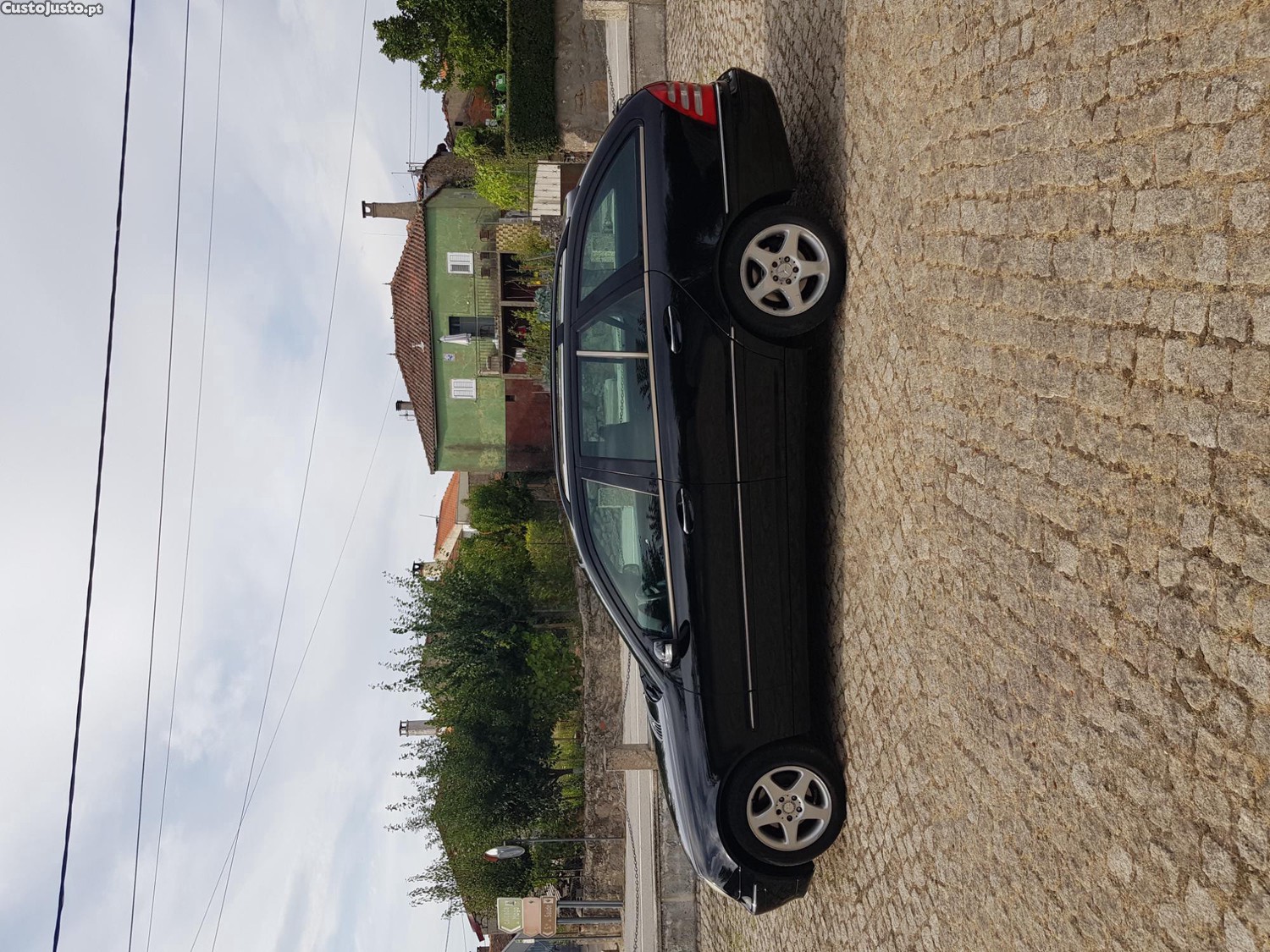 Mercedes-Benz C 220 Elgance — photo 5
