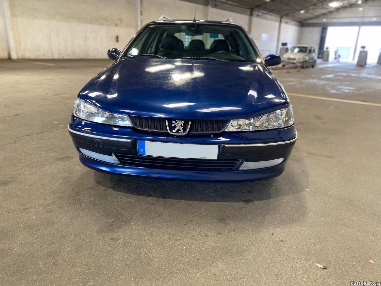 Peugeot 406 SW — photo 2