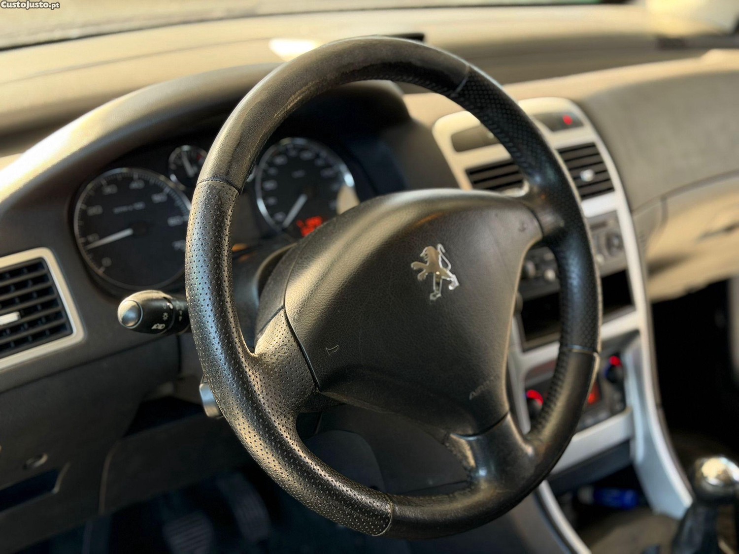 Peugeot 307 SW 1.4 — fotografia 4