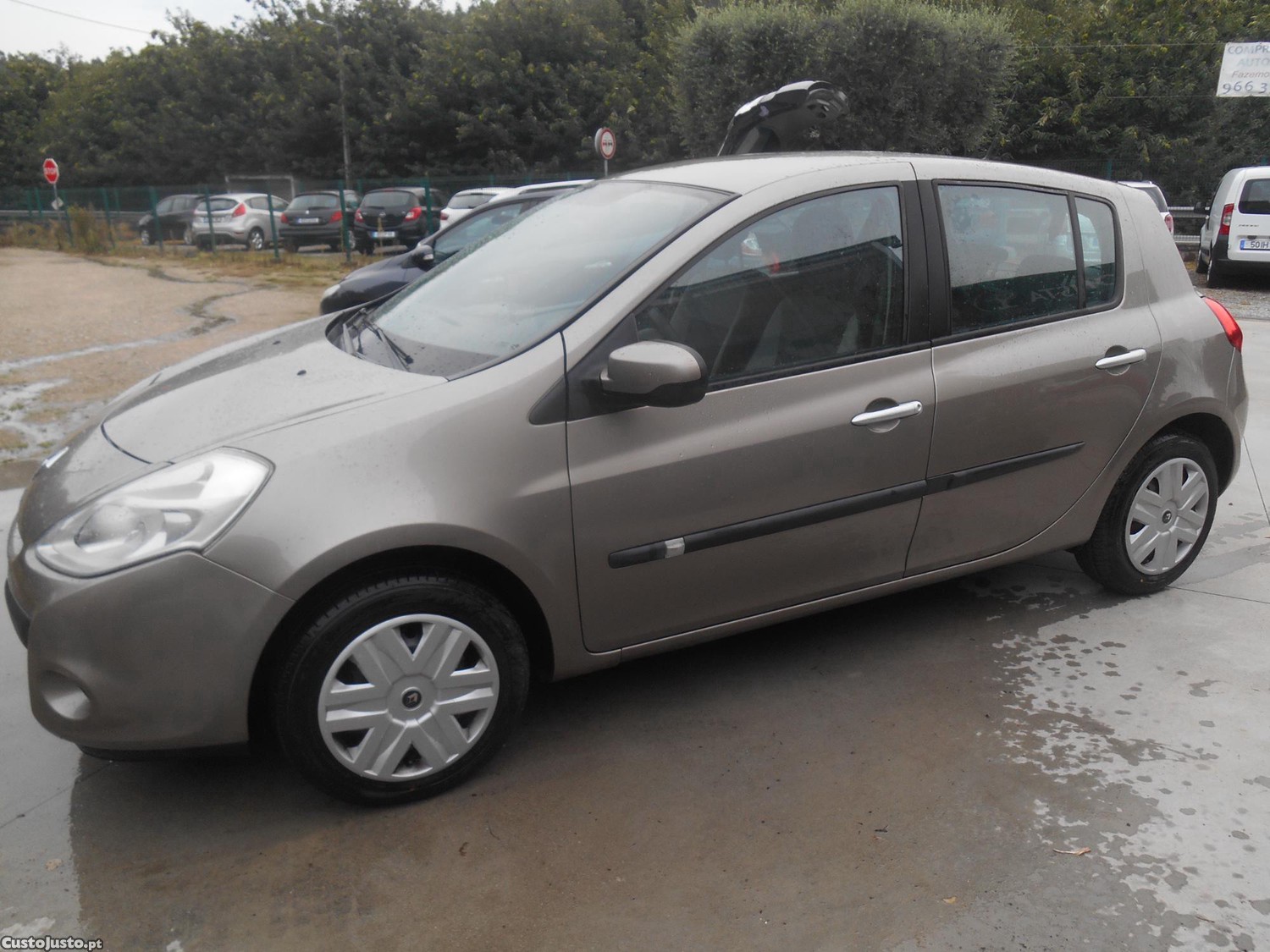Renault Clio 1.2 — fotografia 7