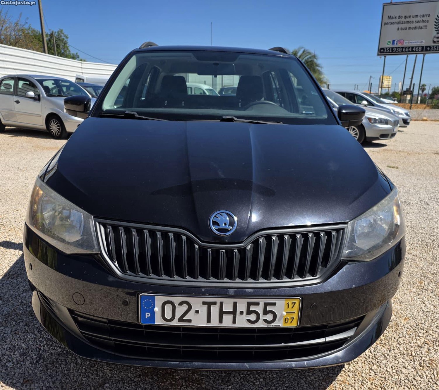 Skoda Fabia 1.0 Active Plus - 17 — photo 2