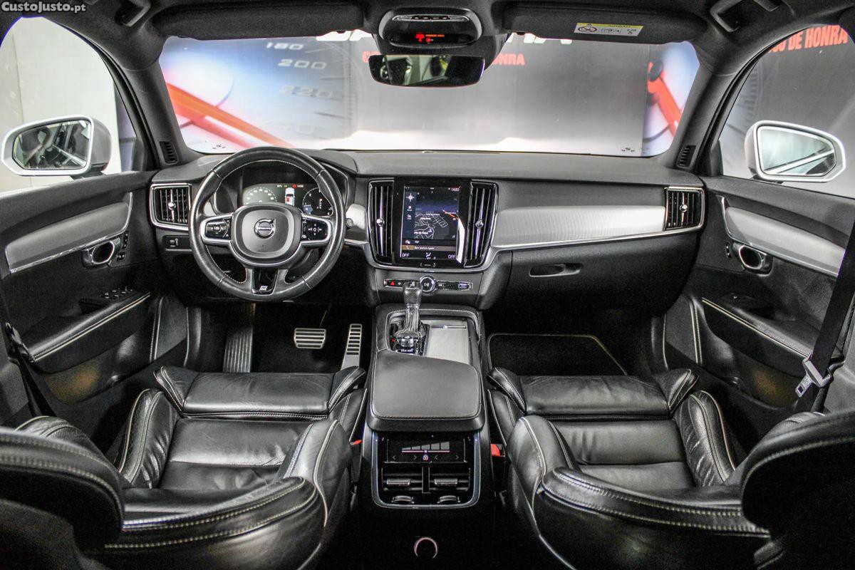 Volvo V90 2.0 D4 R-Design Geartronic - 18 — photo 3