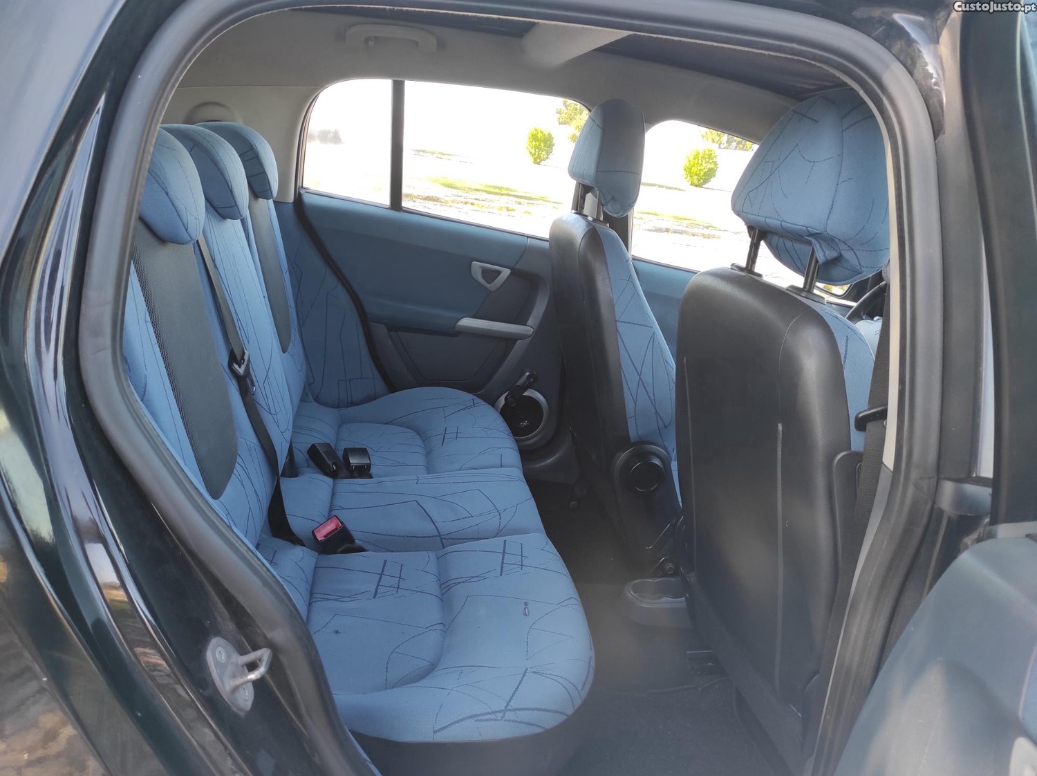 Smart Forfour 1.5 CDI 5P 198.000 Kms — fotografia 6