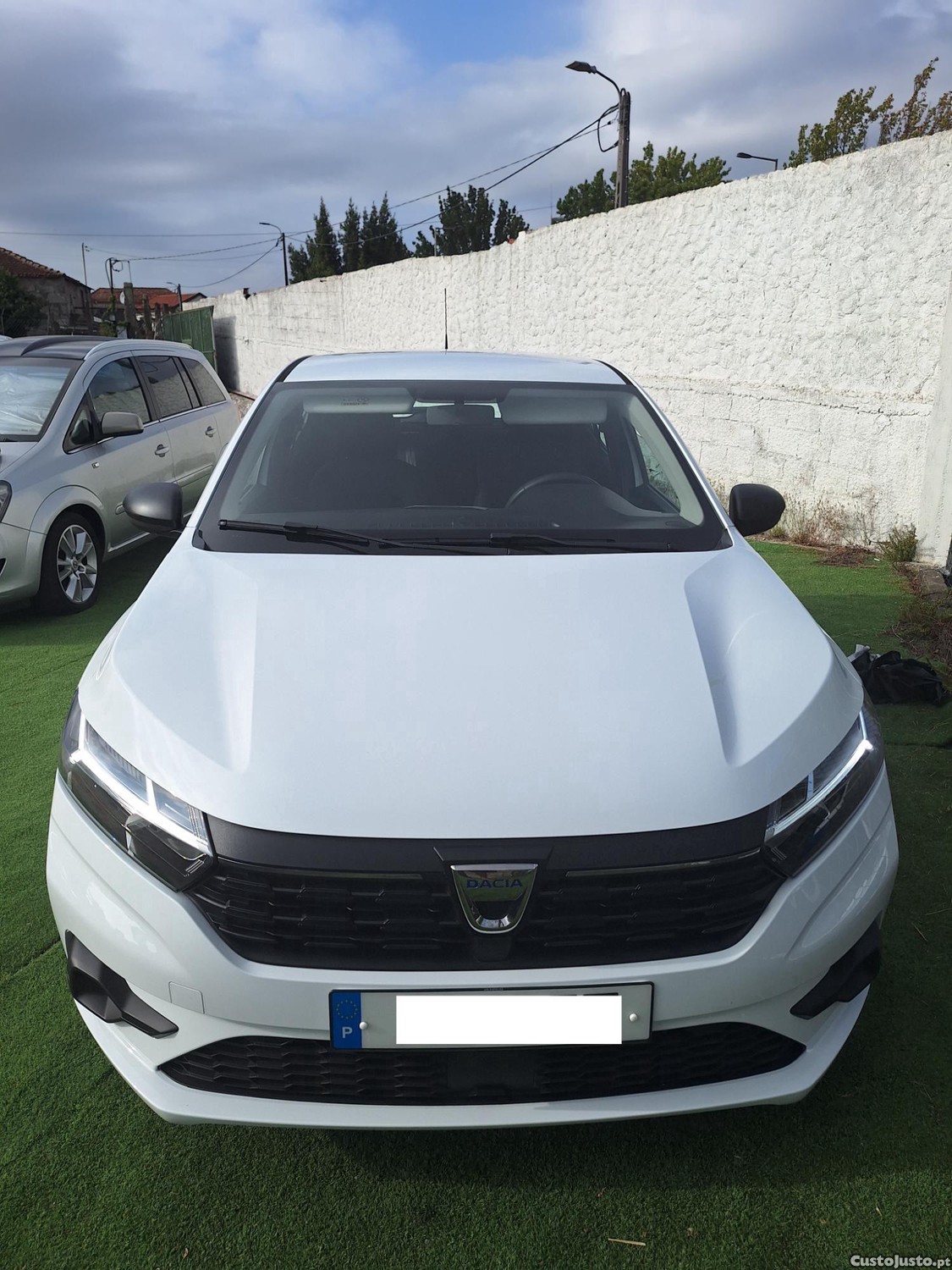 Dacia Sandero 1.0 SCe Dezº. 2021 — photo 3
