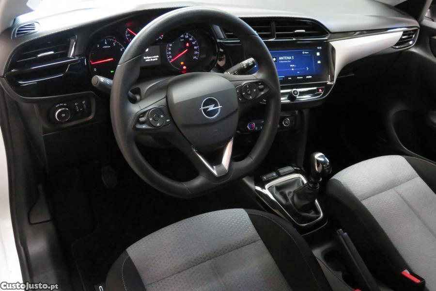 Opel Corsa 1.2 T Elegance — fotografia 22