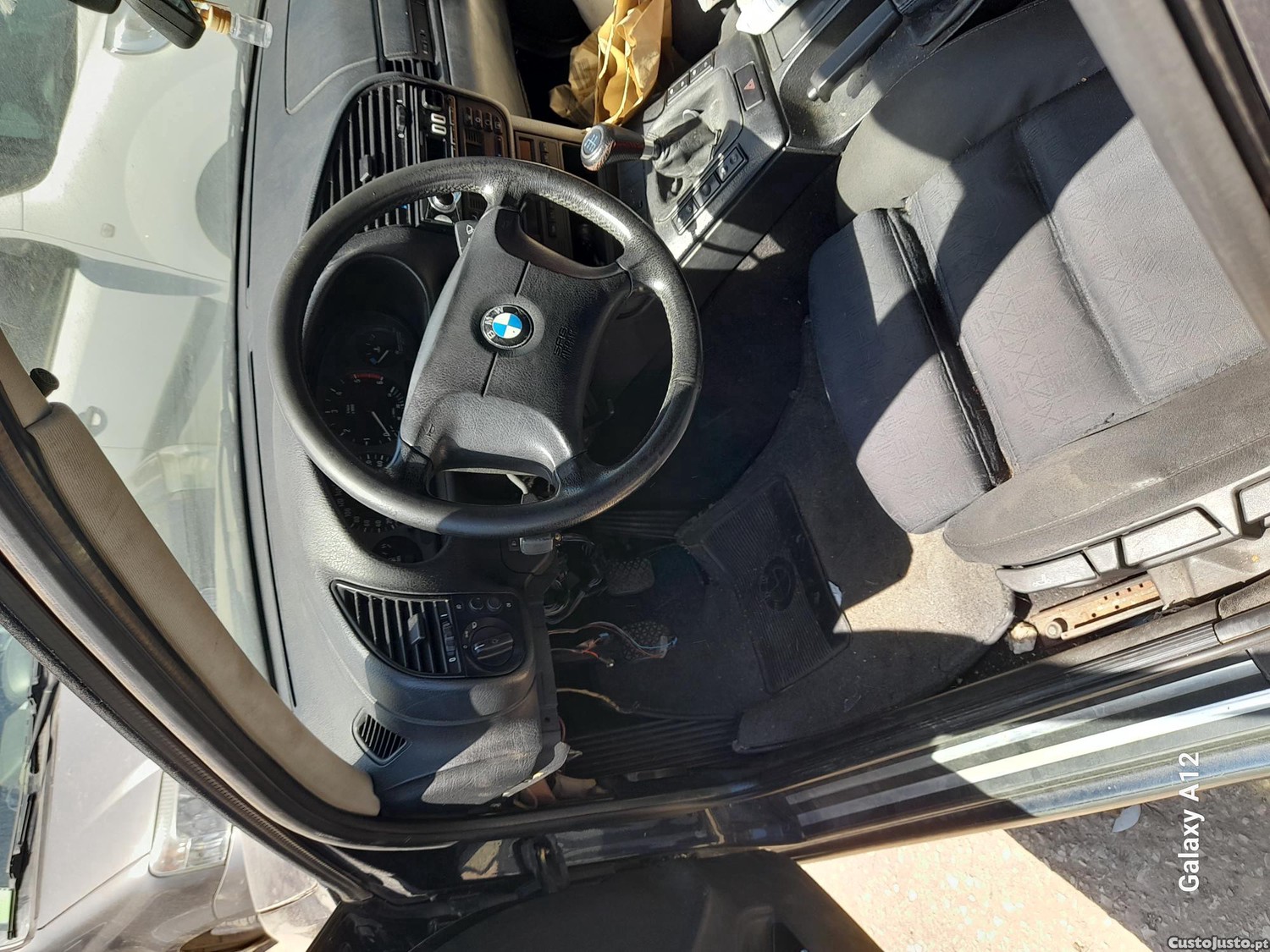 BMW 318 TDS Touring — fotografia 9