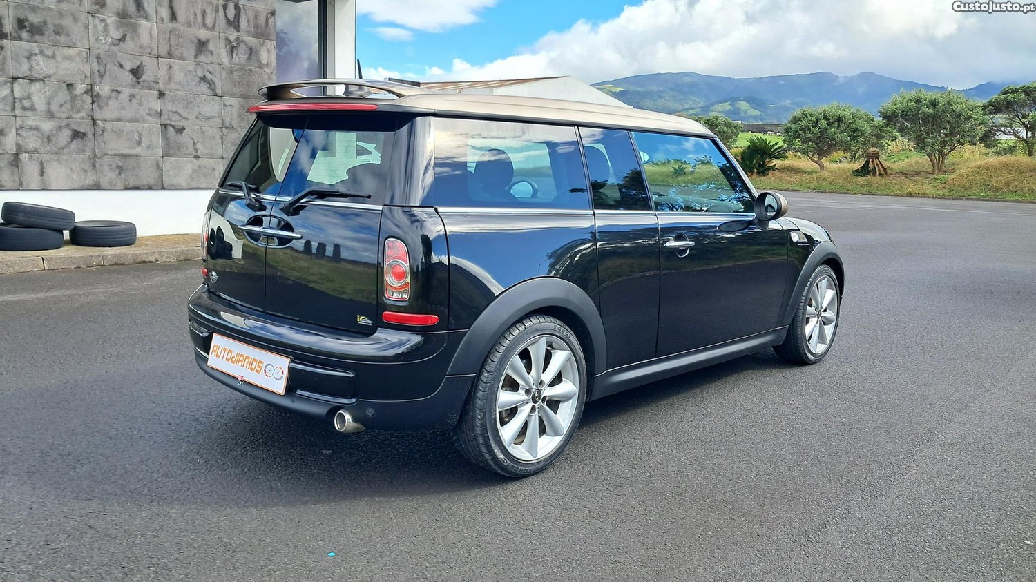 MINI Clubman Cooper D Bond Street — fotografia 10