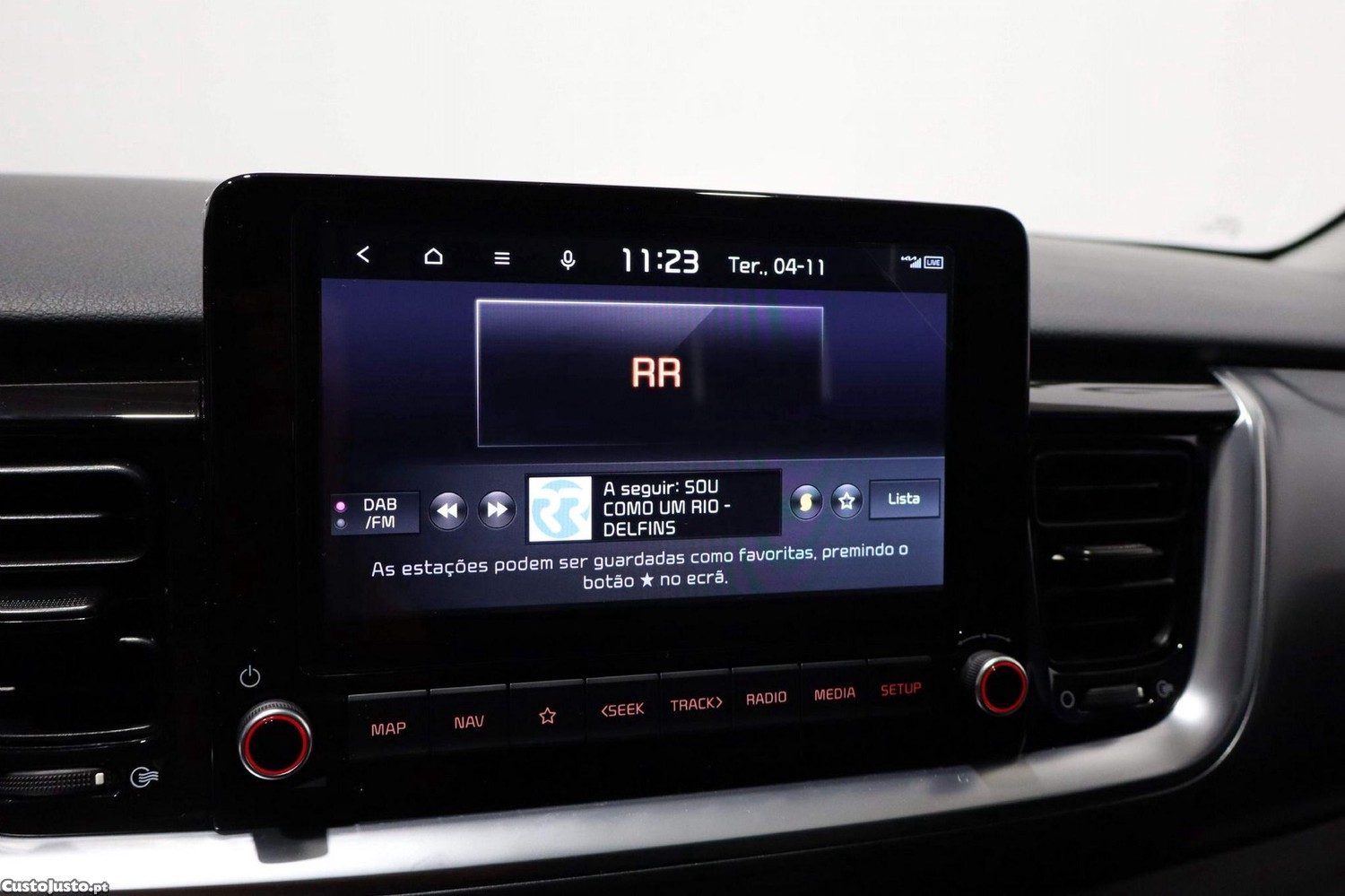 Kia Stonic 1.0 T-GDI Drive — fotografia 7