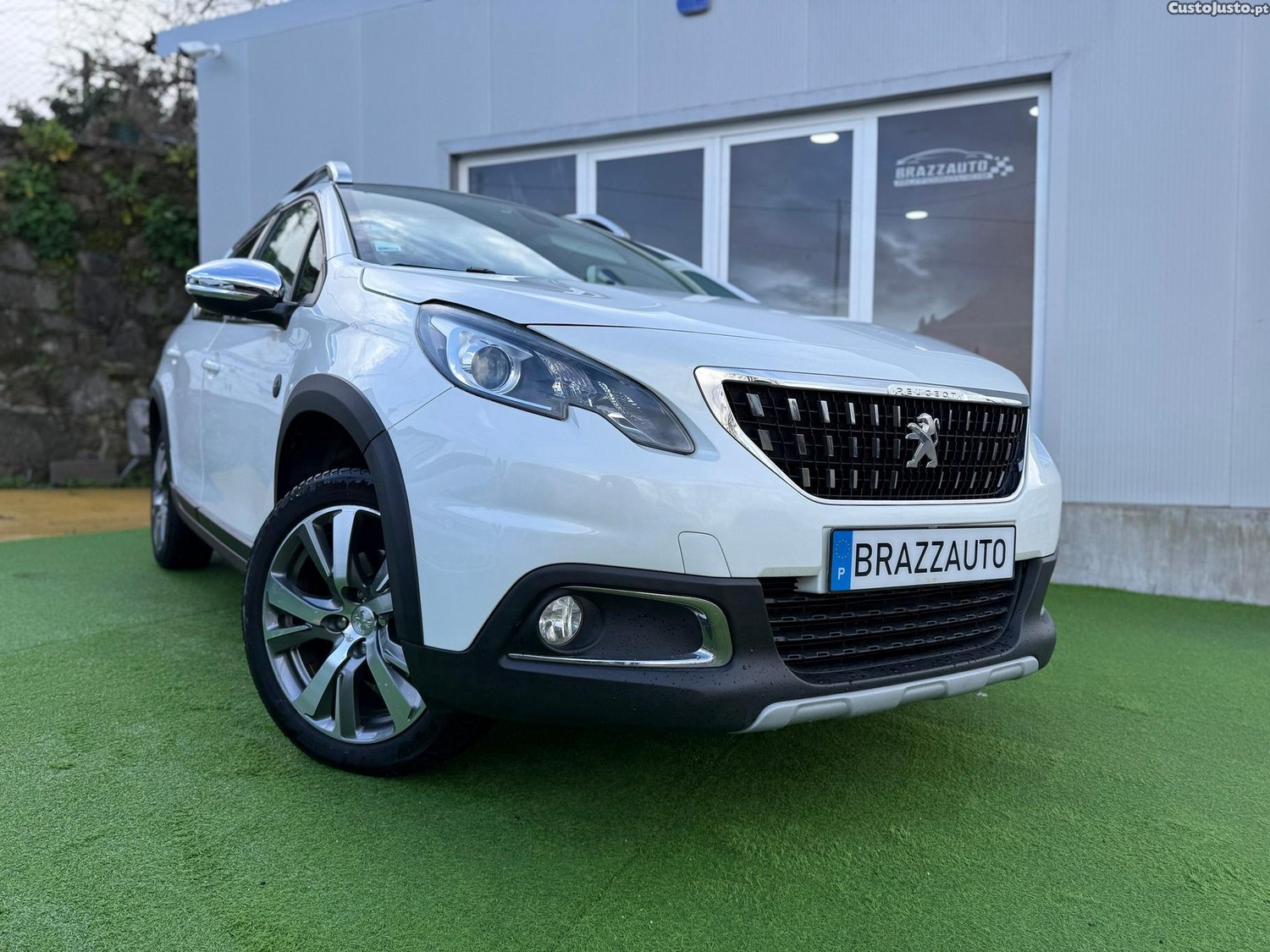 Peugeot 2008 1.6 BlueHDi Crossway - 17 foto 2