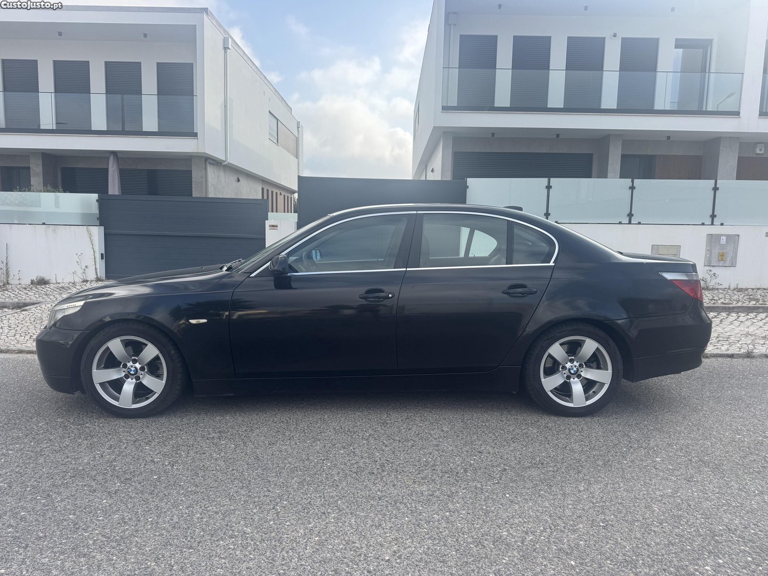 BMW 520 D Sport 163cv — fotografia 9