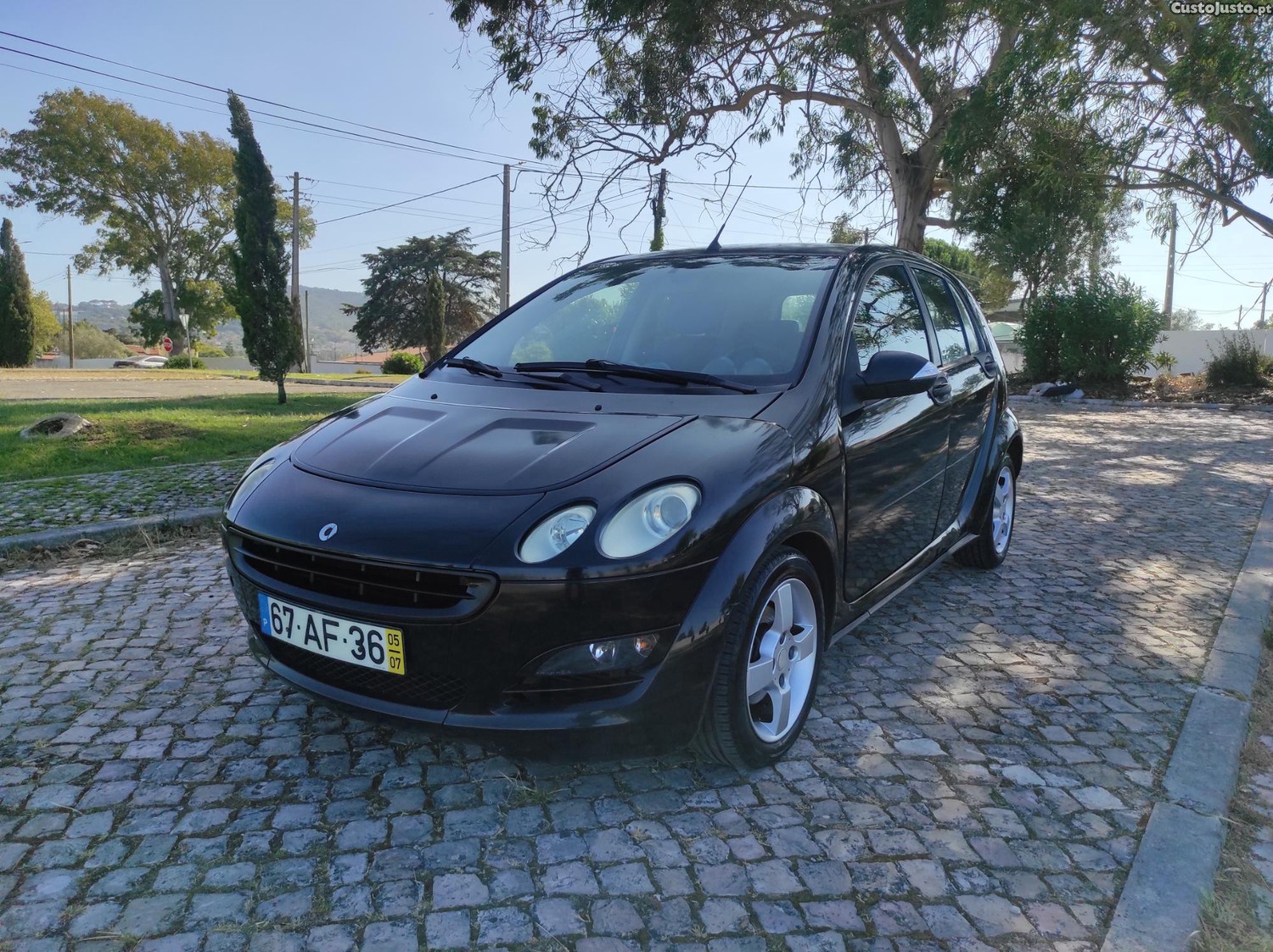 Smart Forfour 1.5 CDI 5P 198.000 Kms — fotografia 16