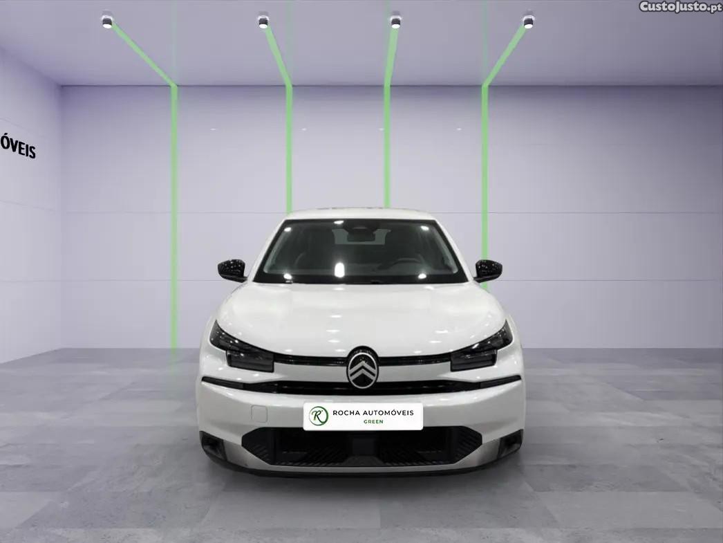 Citroën e-C4 136 PLUS — fotografia 10