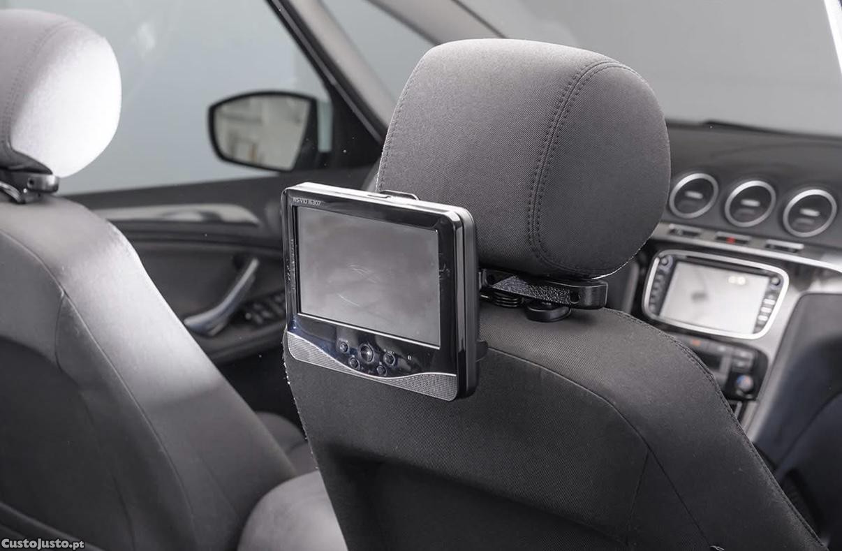 Ford S-Max Titanium — fotografia 7