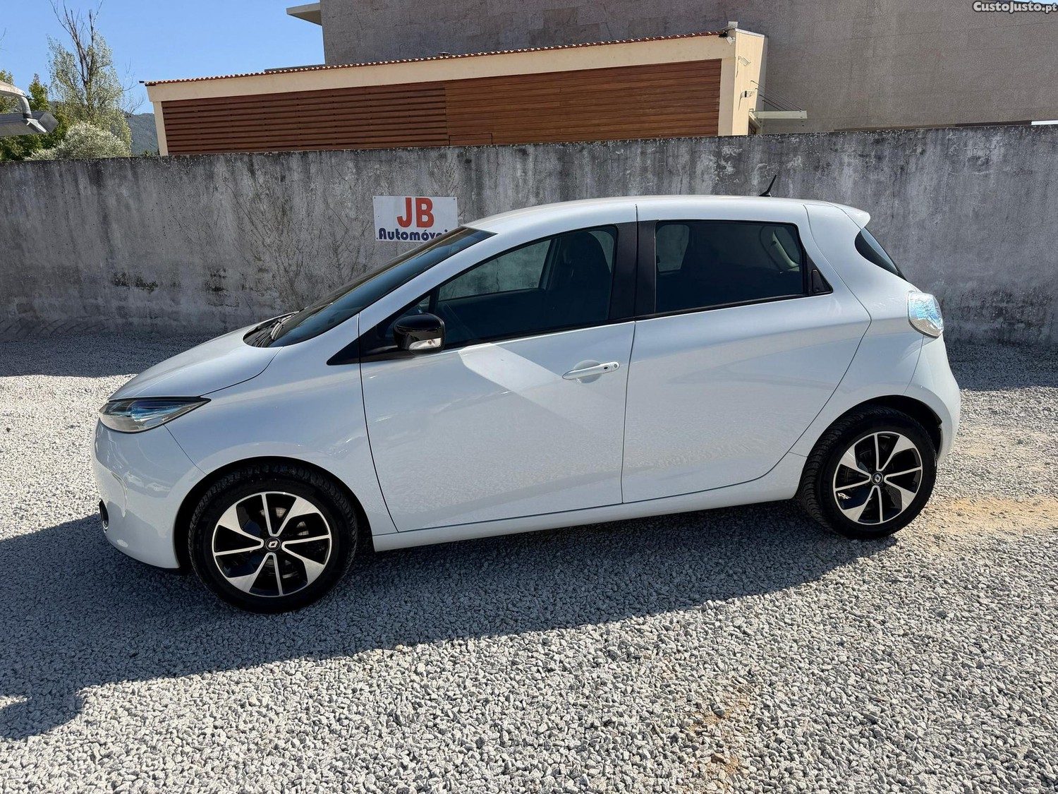 Renault Zoe (c/ Bateria) Limited 40 — fotografia 9